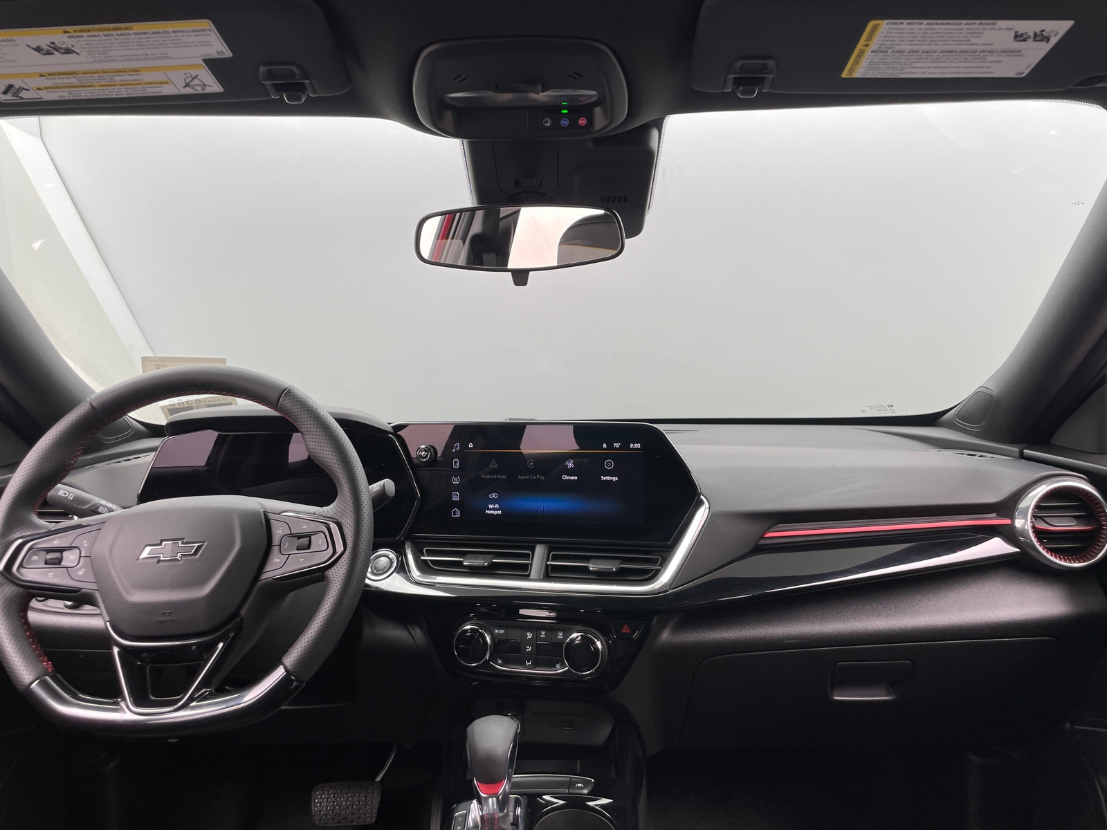 Thumbnail: 2025 Chevrolet Trax - 2