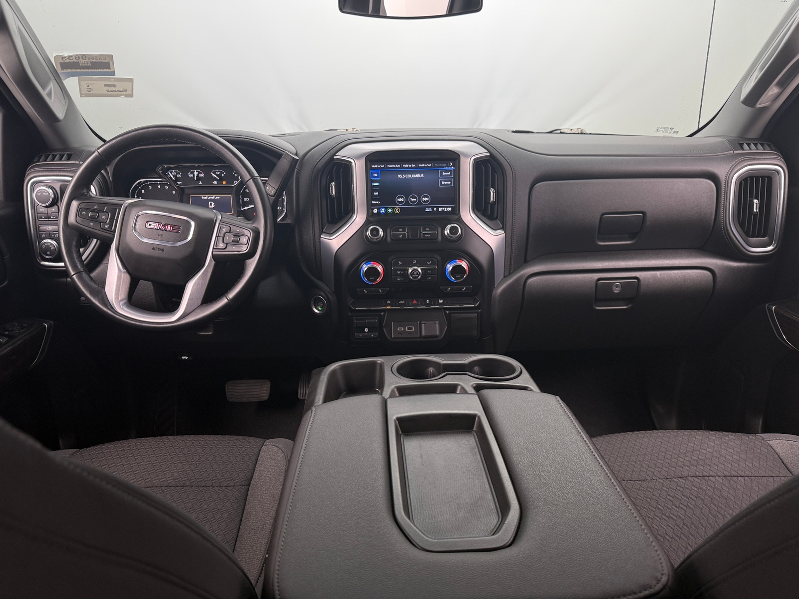 Thumbnail: 2021 GMC Sierra 1500 - 3