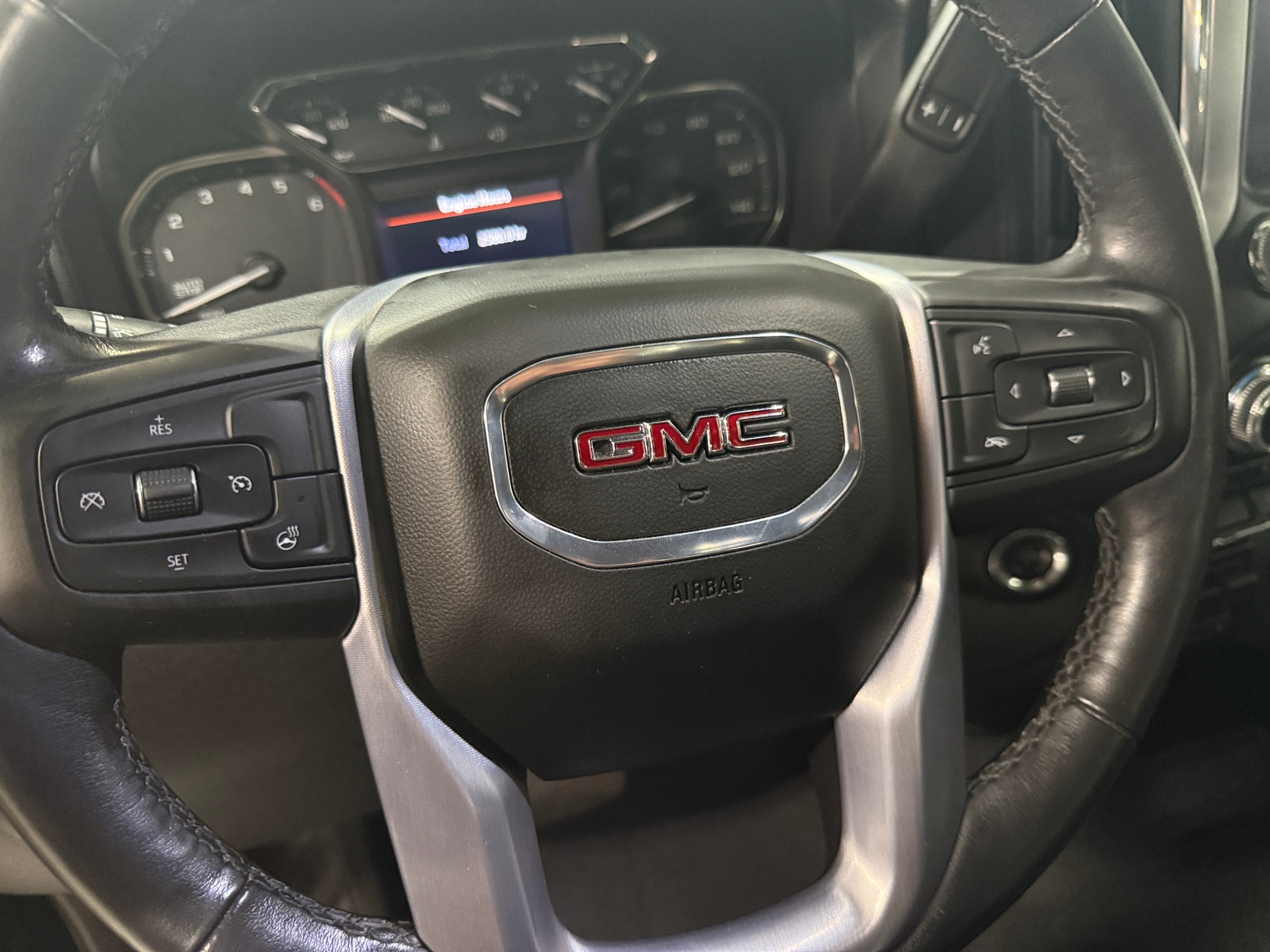 Thumbnail: 2021 GMC Sierra 1500 - 5