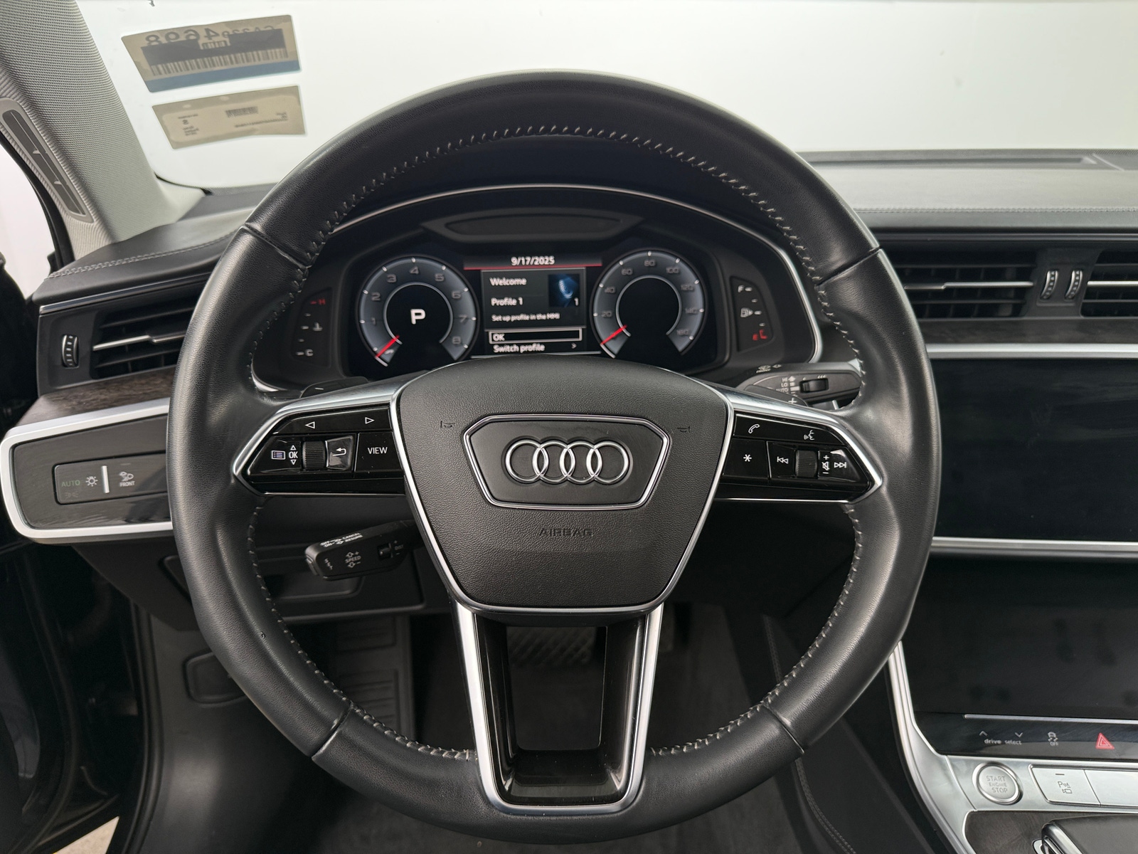 Thumbnail: 2019 Audi A6 - 4
