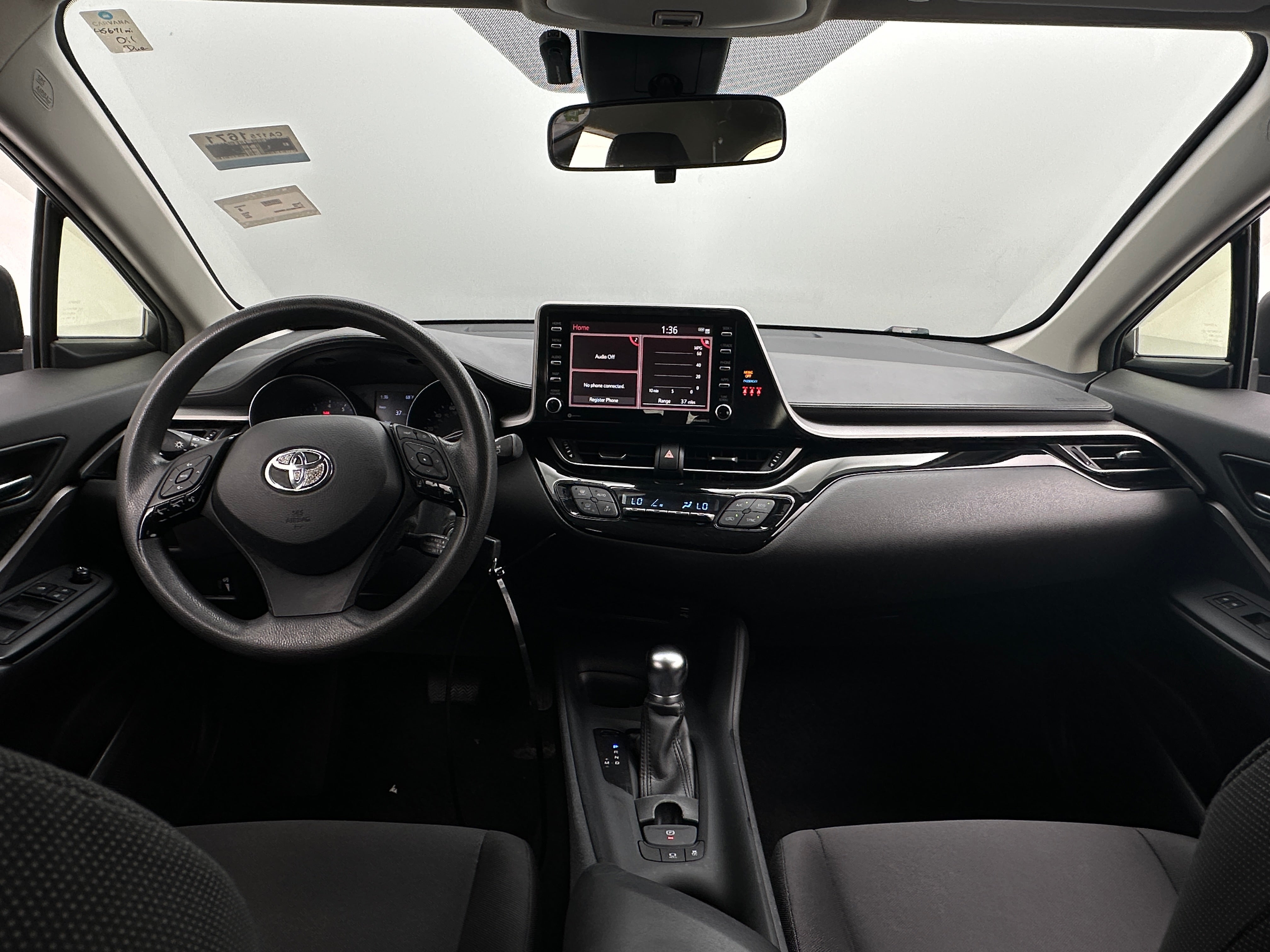 2020 Toyota C-HR
