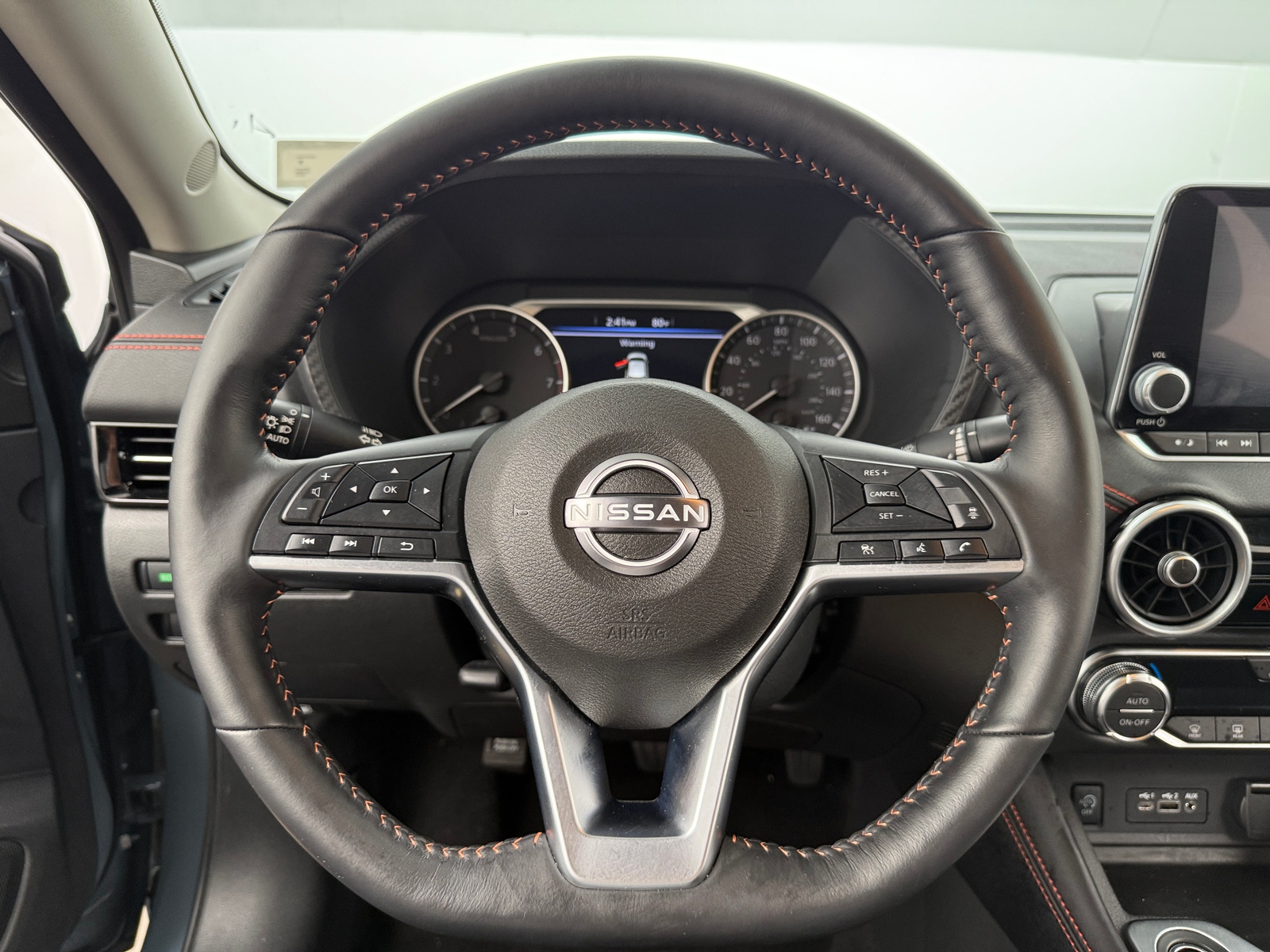 Thumbnail: 2025 Nissan Sentra - 5