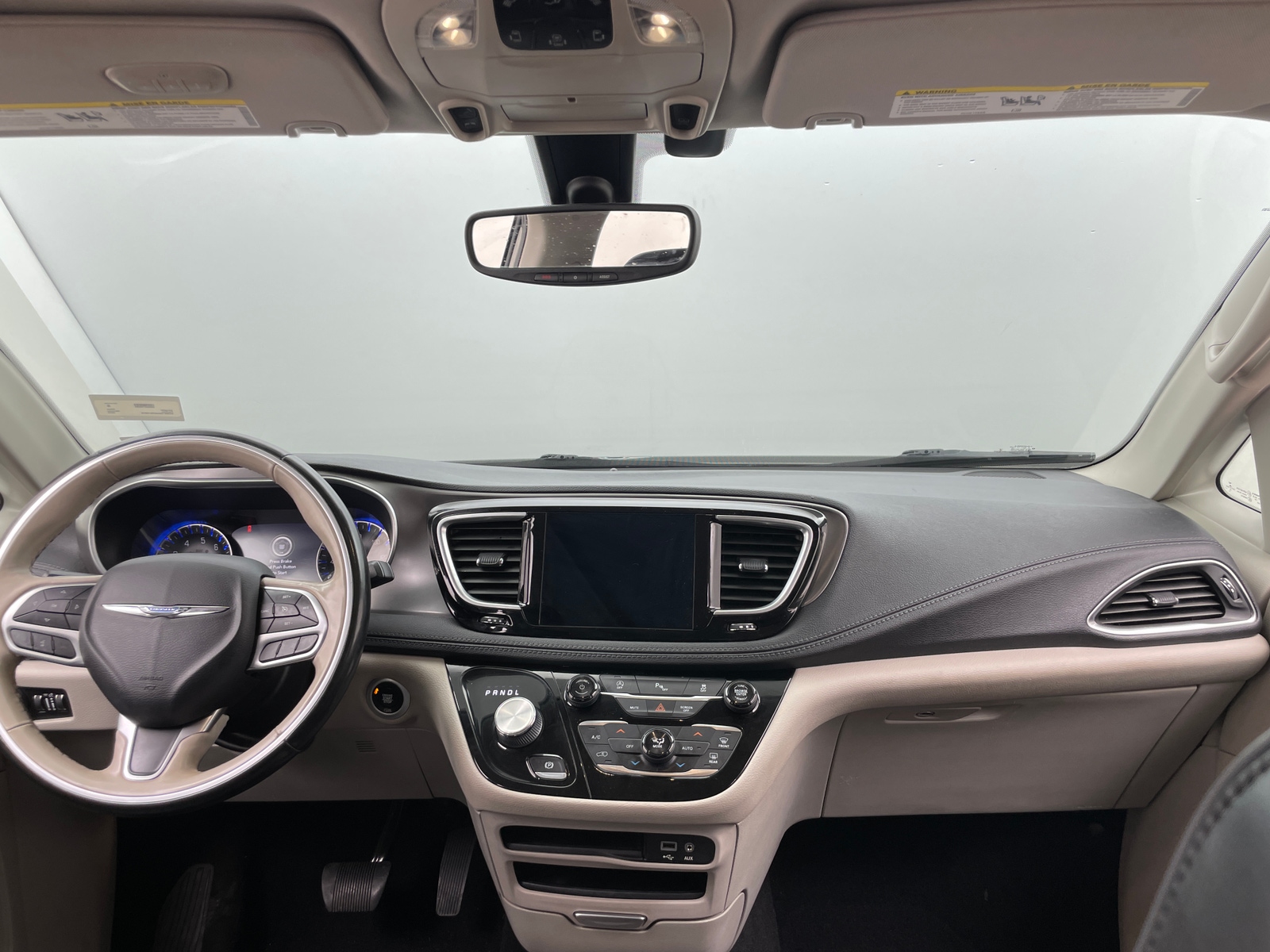 Thumbnail: 2019 Chrysler Pacifica - 2