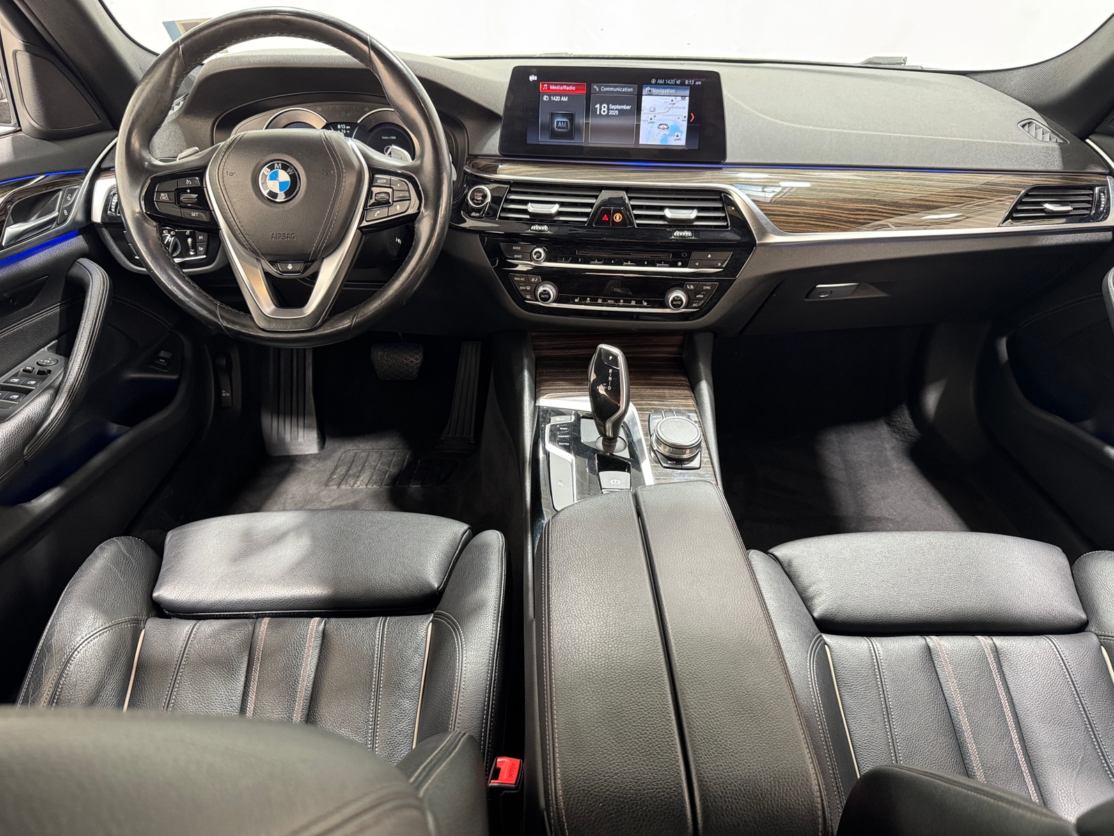 Thumbnail: 2018 BMW 5 Series - 2
