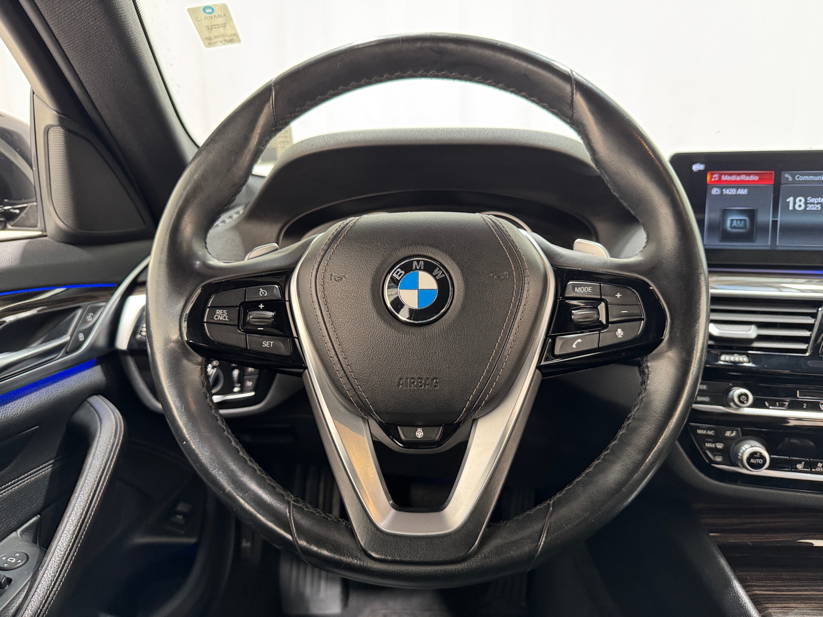 Thumbnail: 2018 BMW 5 Series - 4