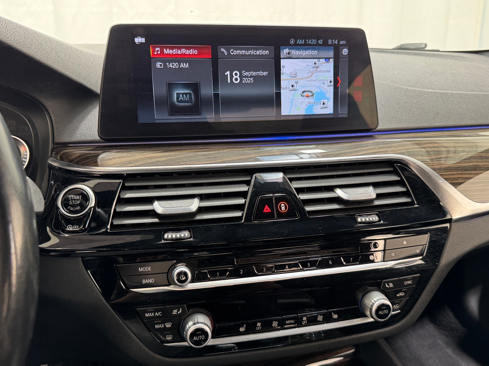 Thumbnail: 2018 BMW 5 Series - 3