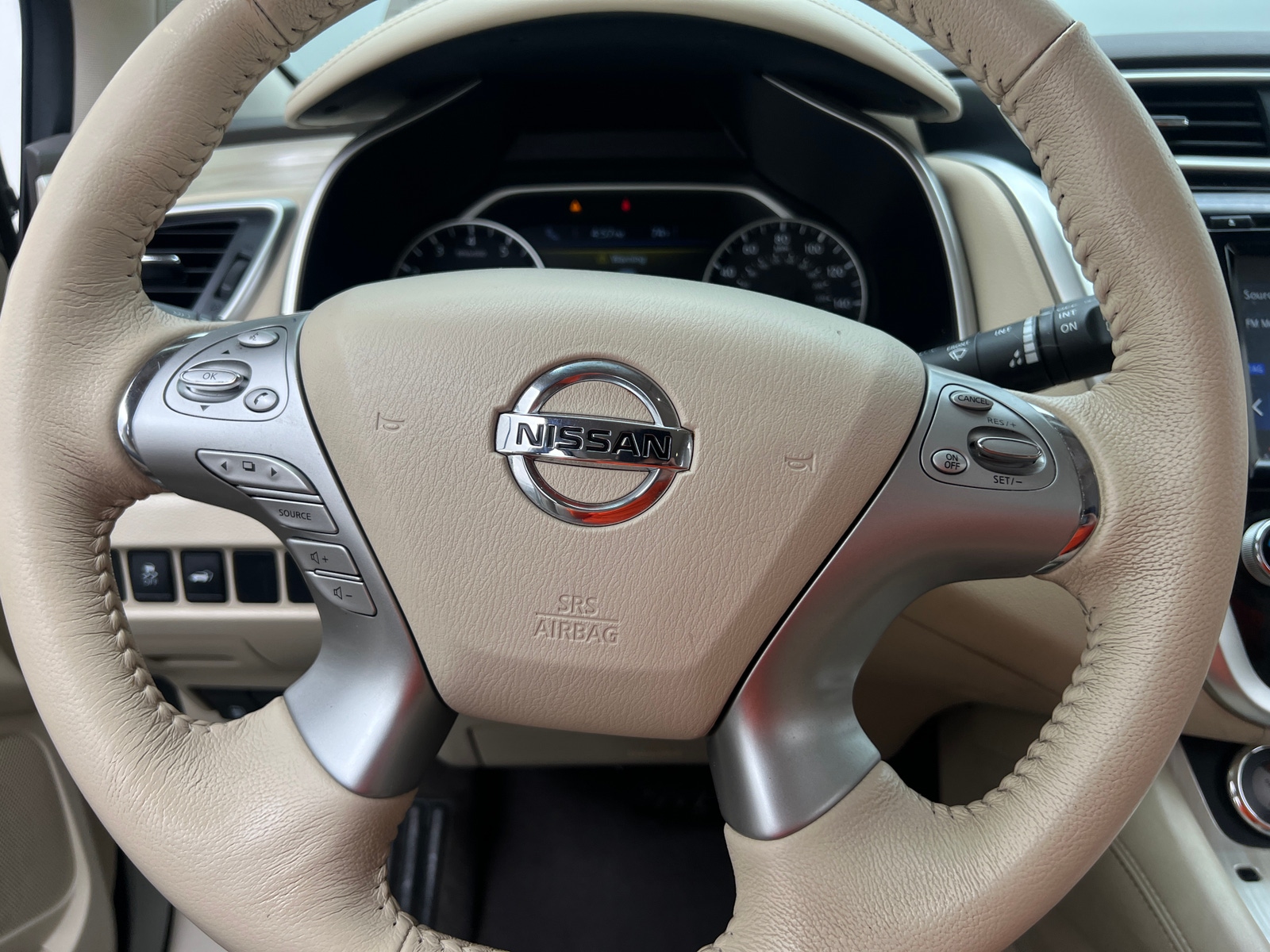 Thumbnail: 2017 Nissan Murano - 4