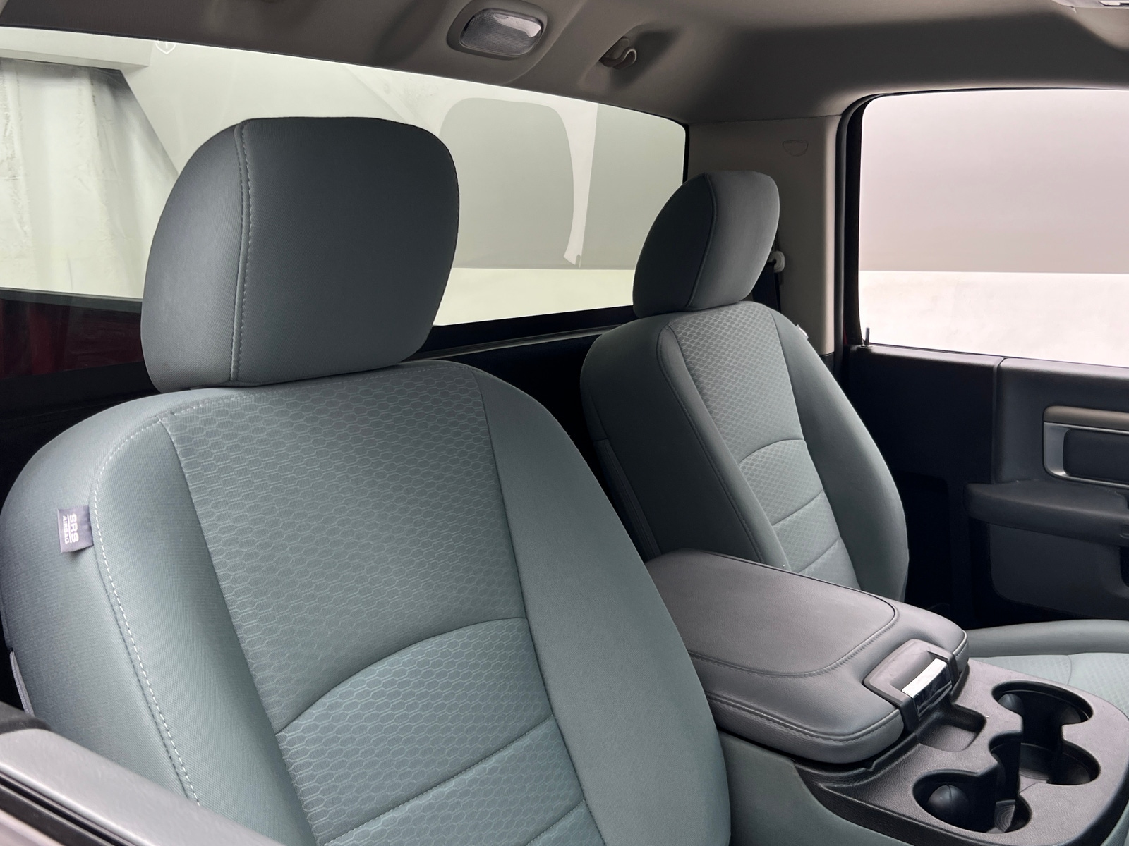 Thumbnail: 2017 RAM 1500 - 2