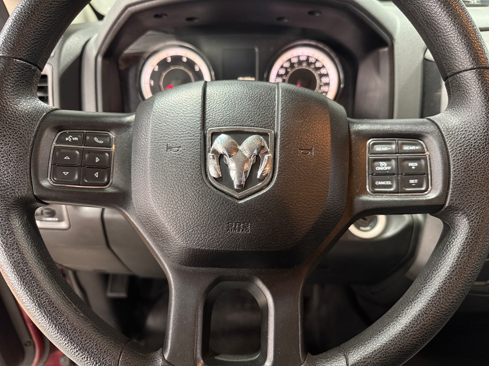 Thumbnail: 2017 RAM 1500 - 5