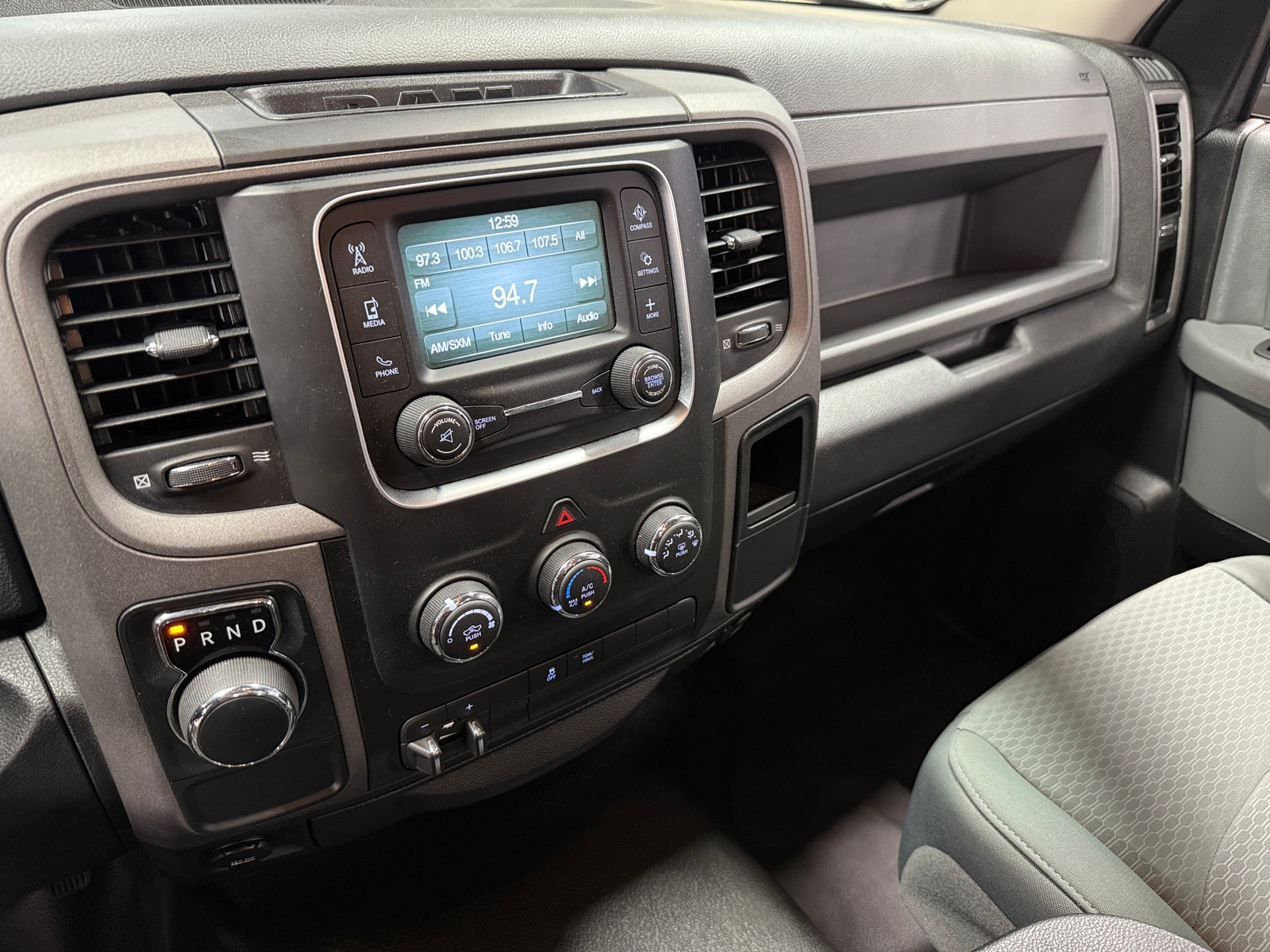 Thumbnail: 2017 RAM 1500 - 4