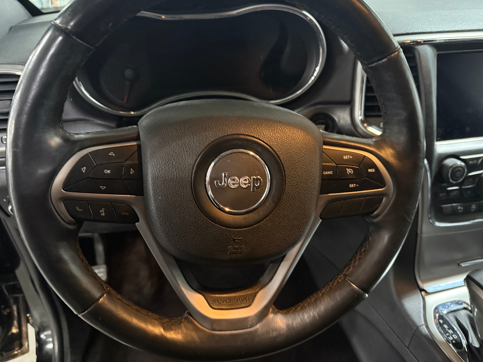 Thumbnail: 2018 Jeep Grand Cherokee - 4