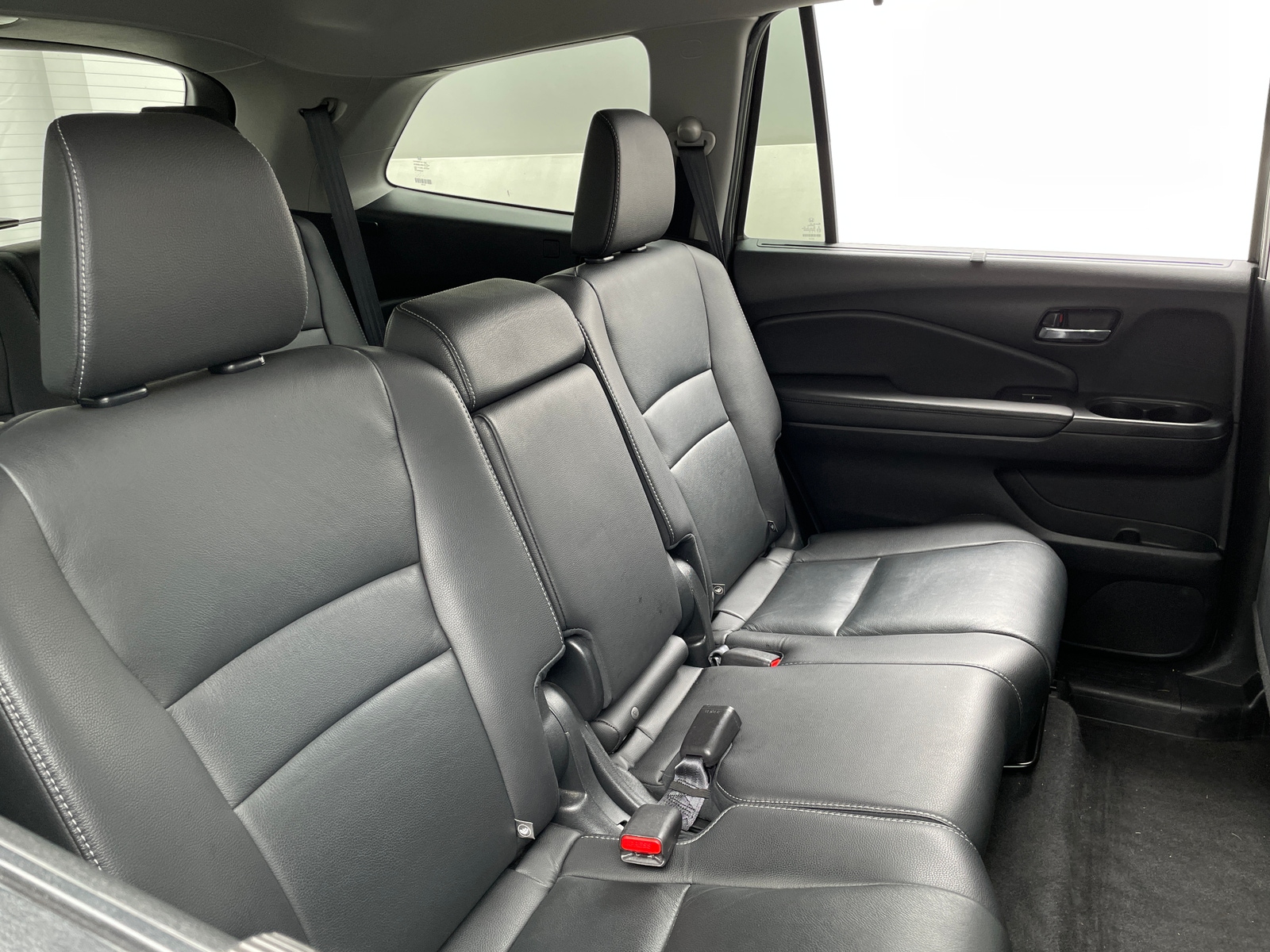 Thumbnail: 2021 Honda Pilot - 6