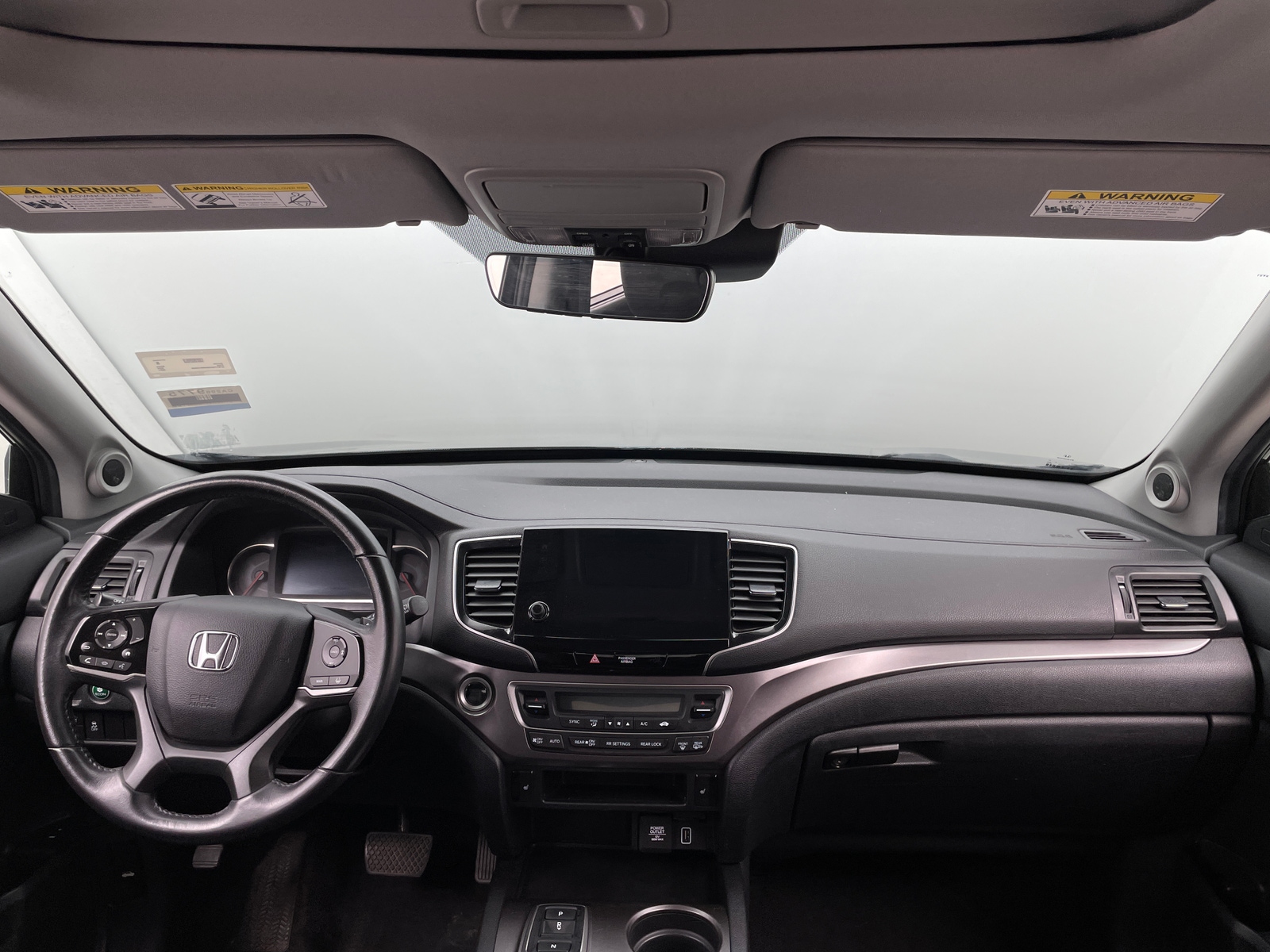 Thumbnail: 2021 Honda Pilot - 3