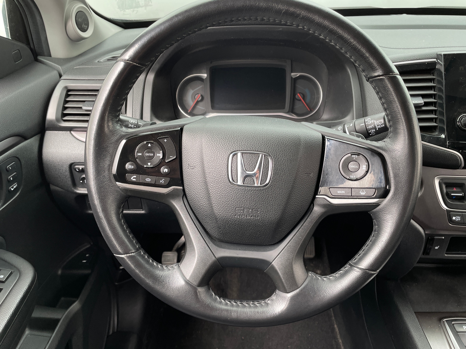 Thumbnail: 2021 Honda Pilot - 5