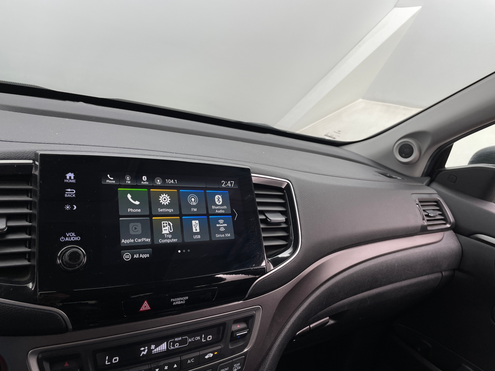 Thumbnail: 2021 Honda Pilot - 4