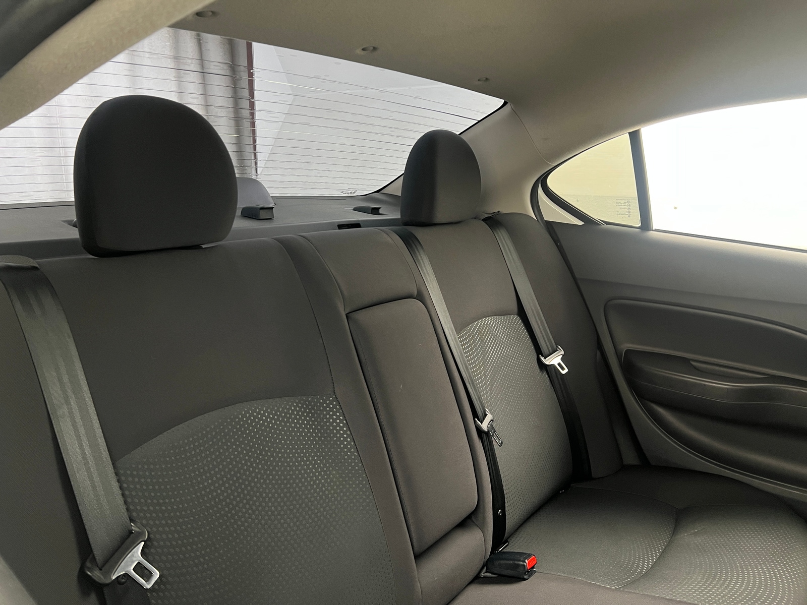 Thumbnail: 2019 Mitsubishi Mirage G4 - 6