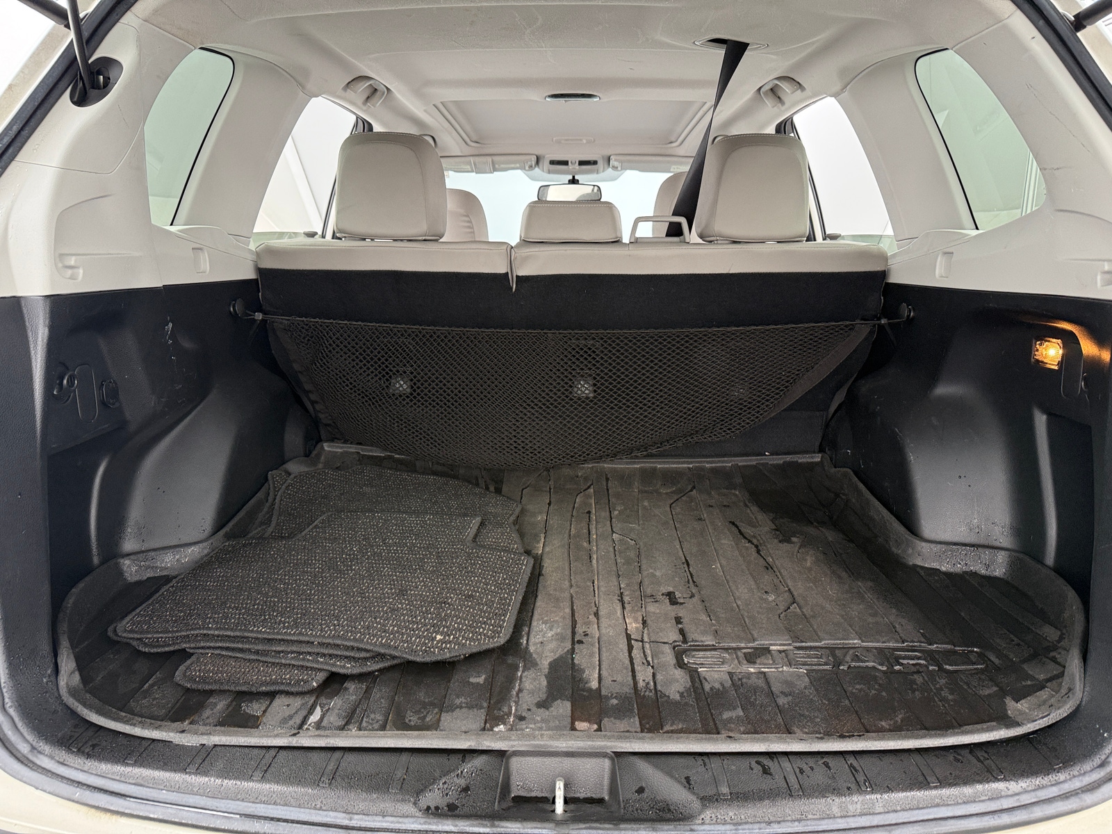 Thumbnail: 2015 Subaru Forester - 6