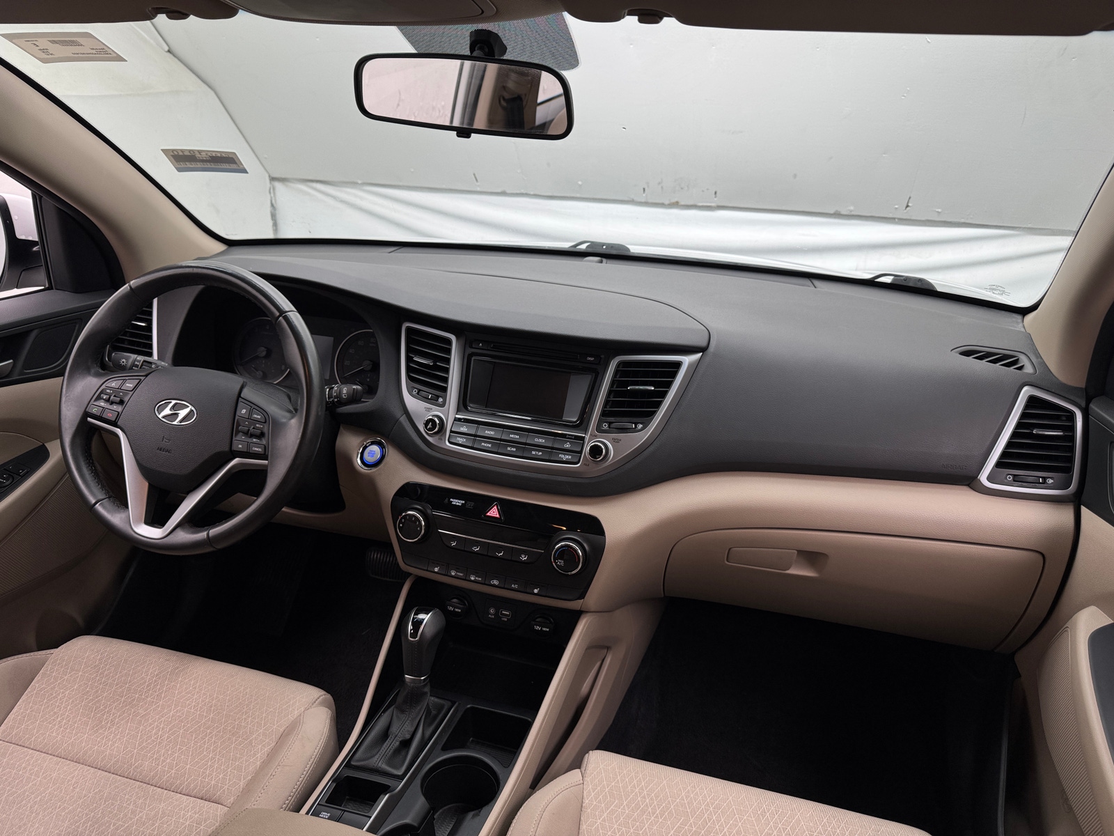 Thumbnail: 2017 Hyundai Tucson - 3