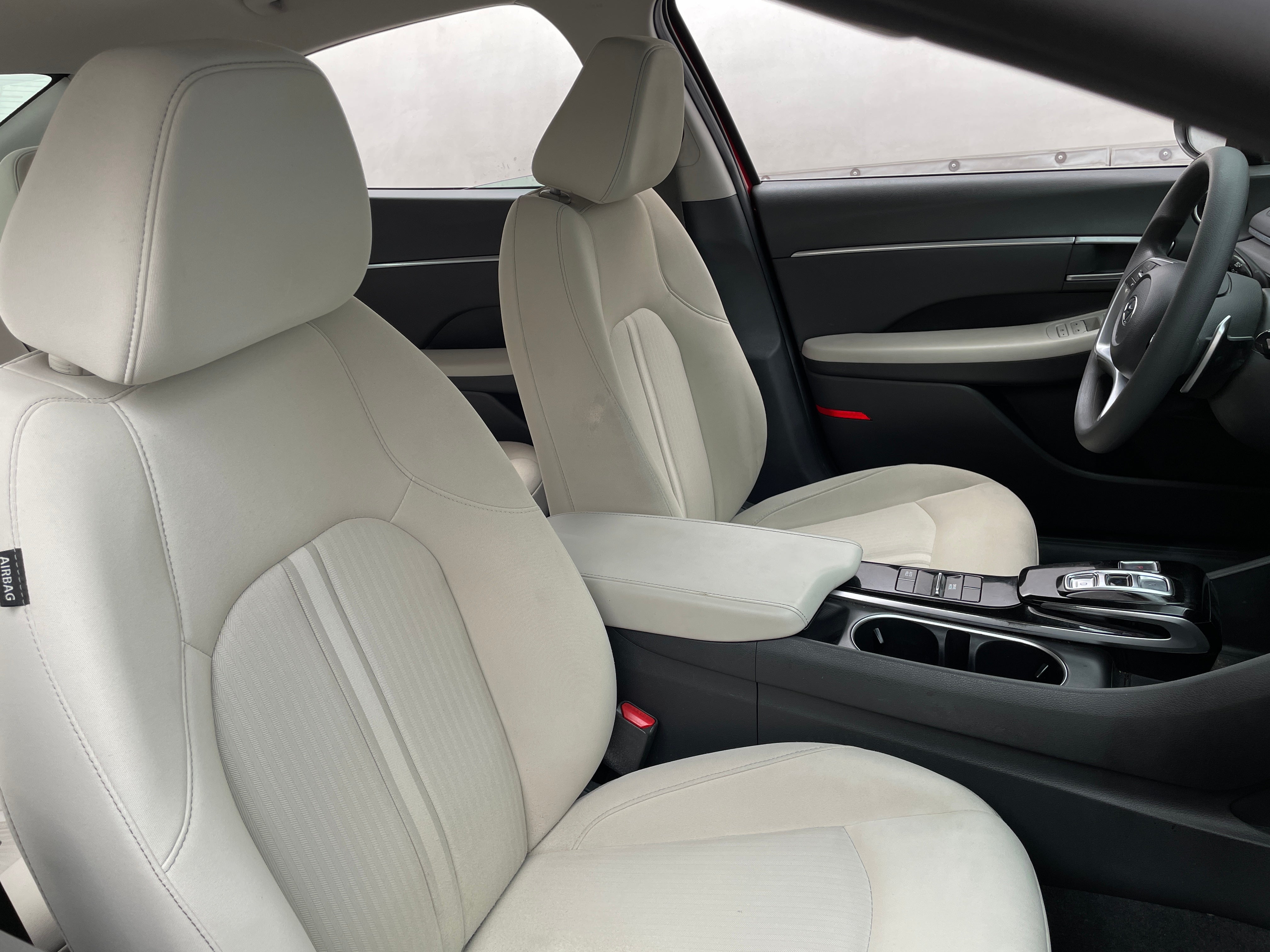 2023 Hyundai Sonata Hybrid