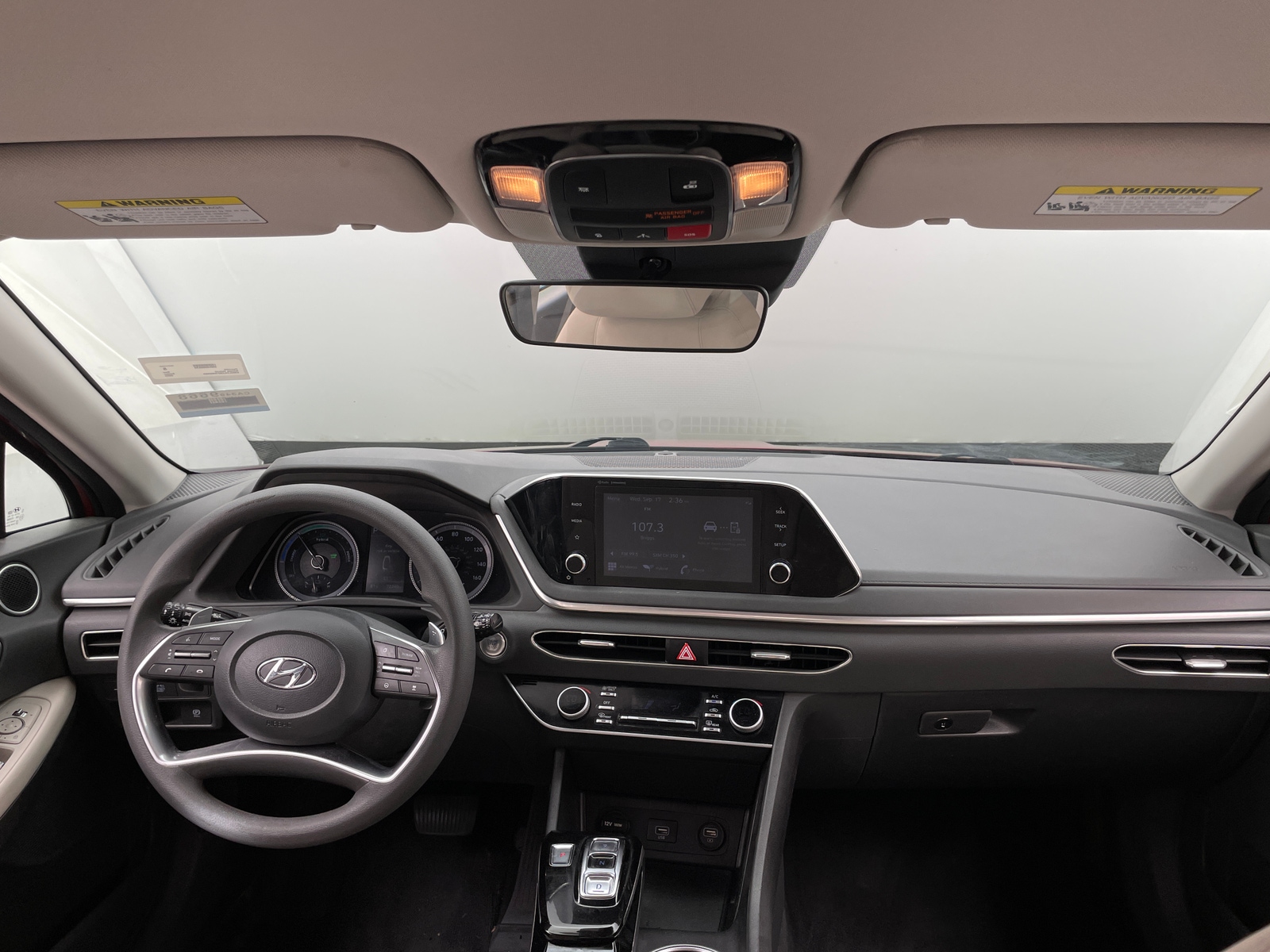 Thumbnail: 2023 Hyundai Sonata - 3