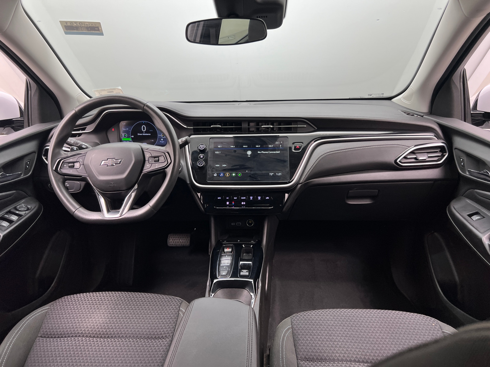 Thumbnail: 2023 Chevrolet Bolt EUV - 3