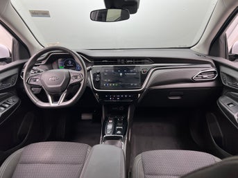2023 Chevrolet Bolt EUV photo 4
