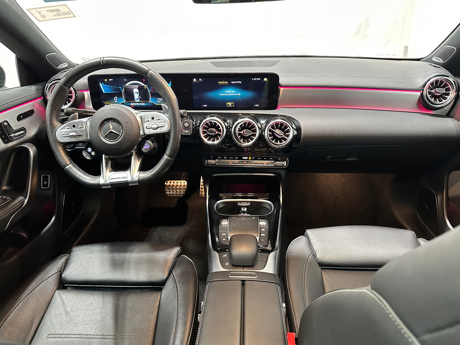 Thumbnail: 2022 Mercedes-Benz CLA - 2