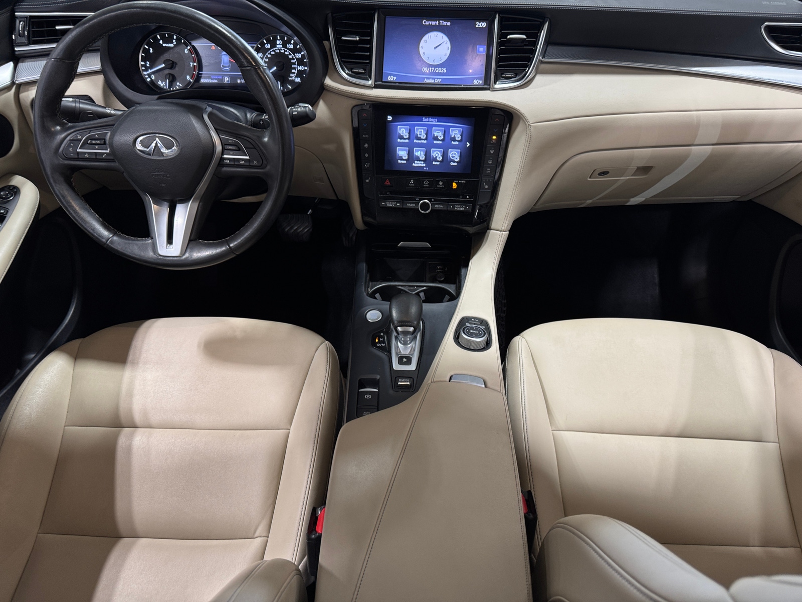 Thumbnail: 2019 INFINITI QX50 - 2