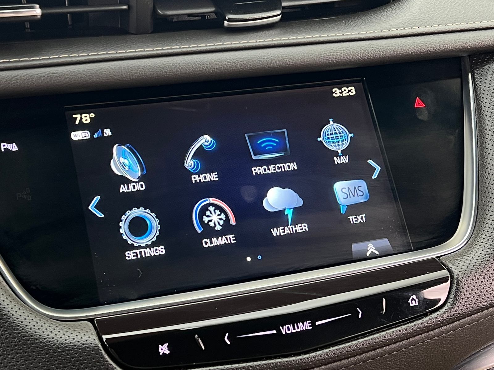 Thumbnail: 2019 Cadillac XT5 - 3