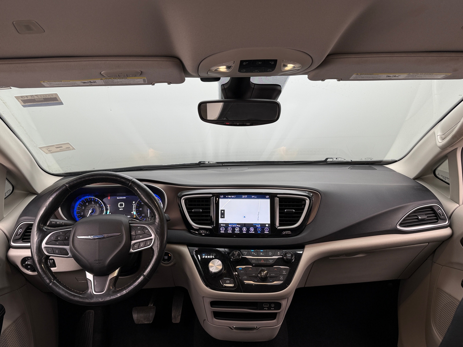 Thumbnail: 2019 Chrysler Pacifica - 2