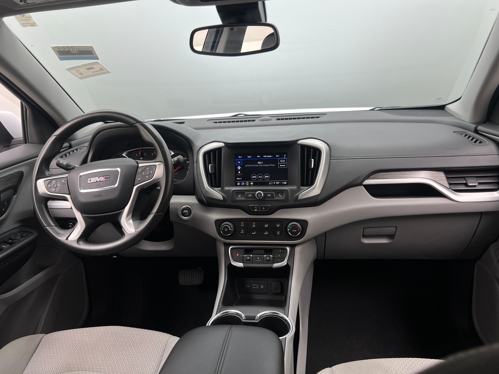 Thumbnail: 2024 GMC Terrain - 3