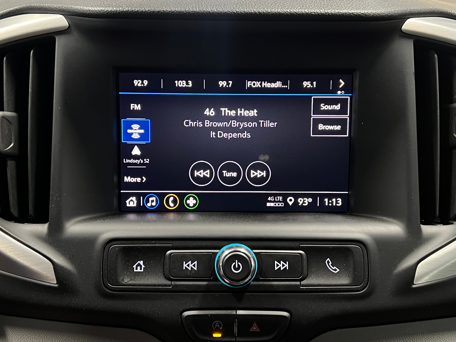 Thumbnail: 2024 GMC Terrain - 4