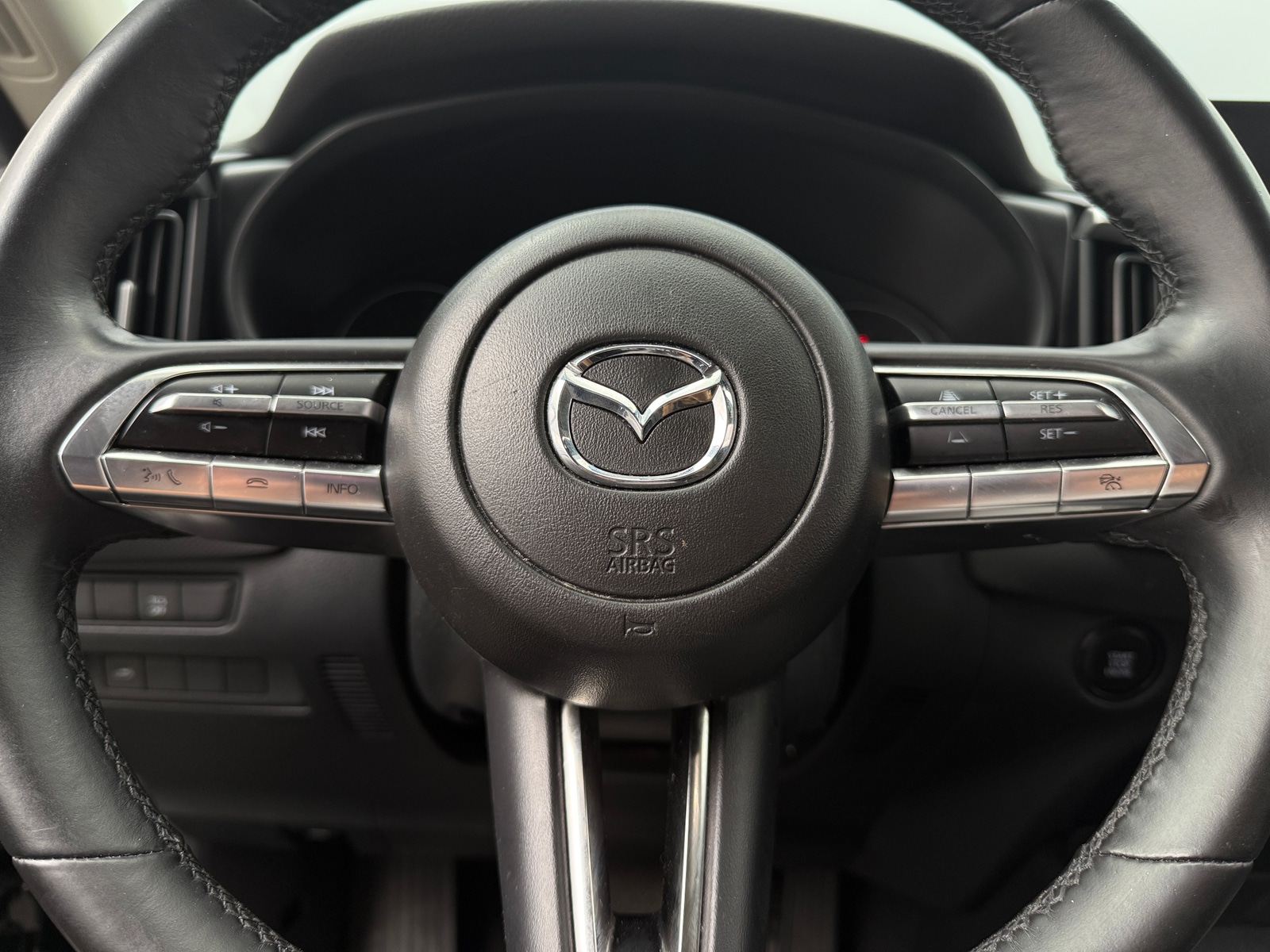 Thumbnail: 2024 Mazda CX-50 - 4