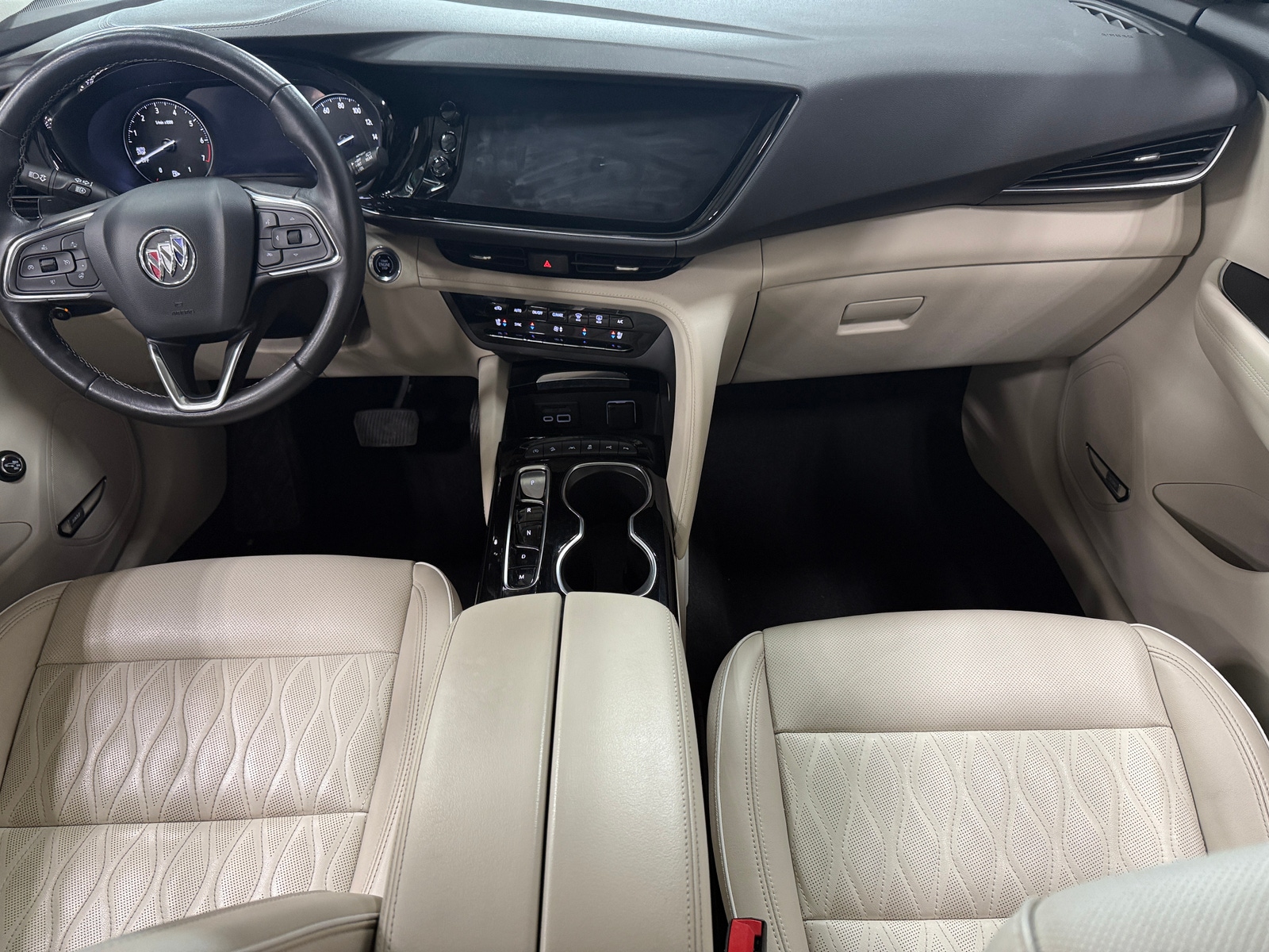 Thumbnail: 2021 Buick Envision - 2