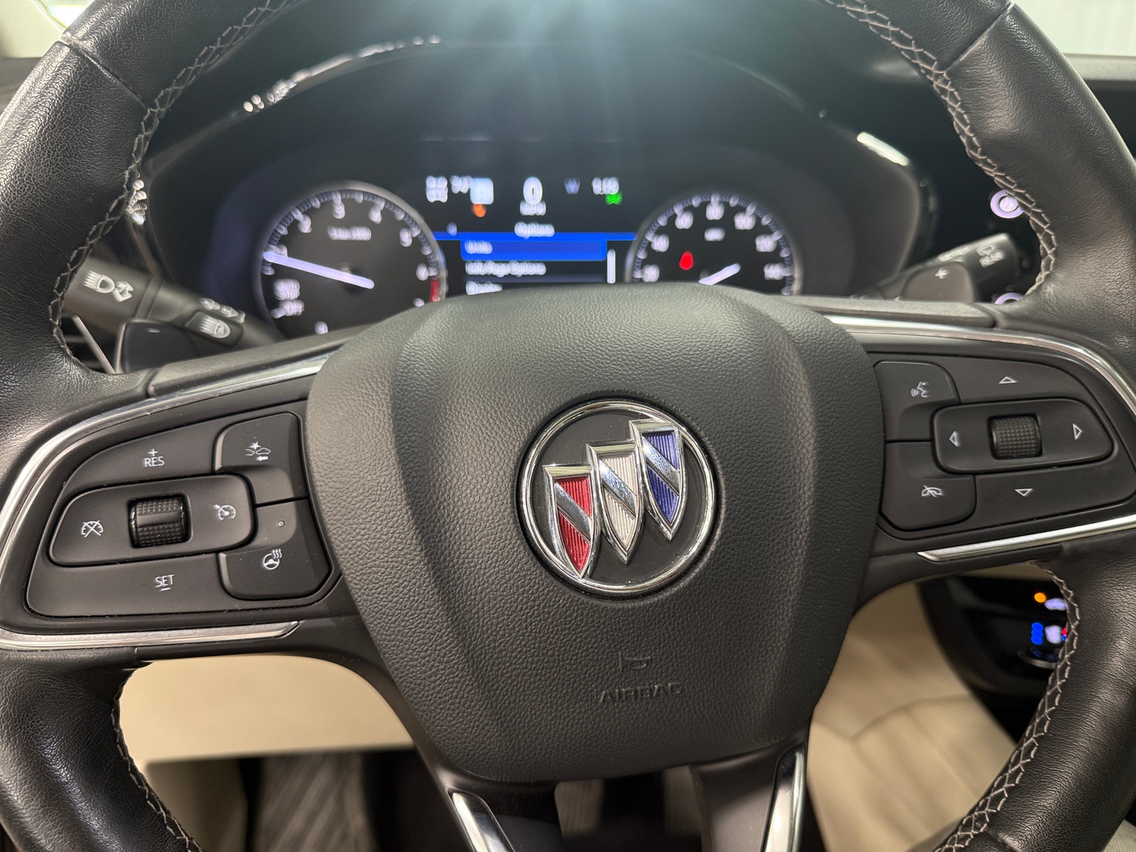 Thumbnail: 2021 Buick Envision - 4