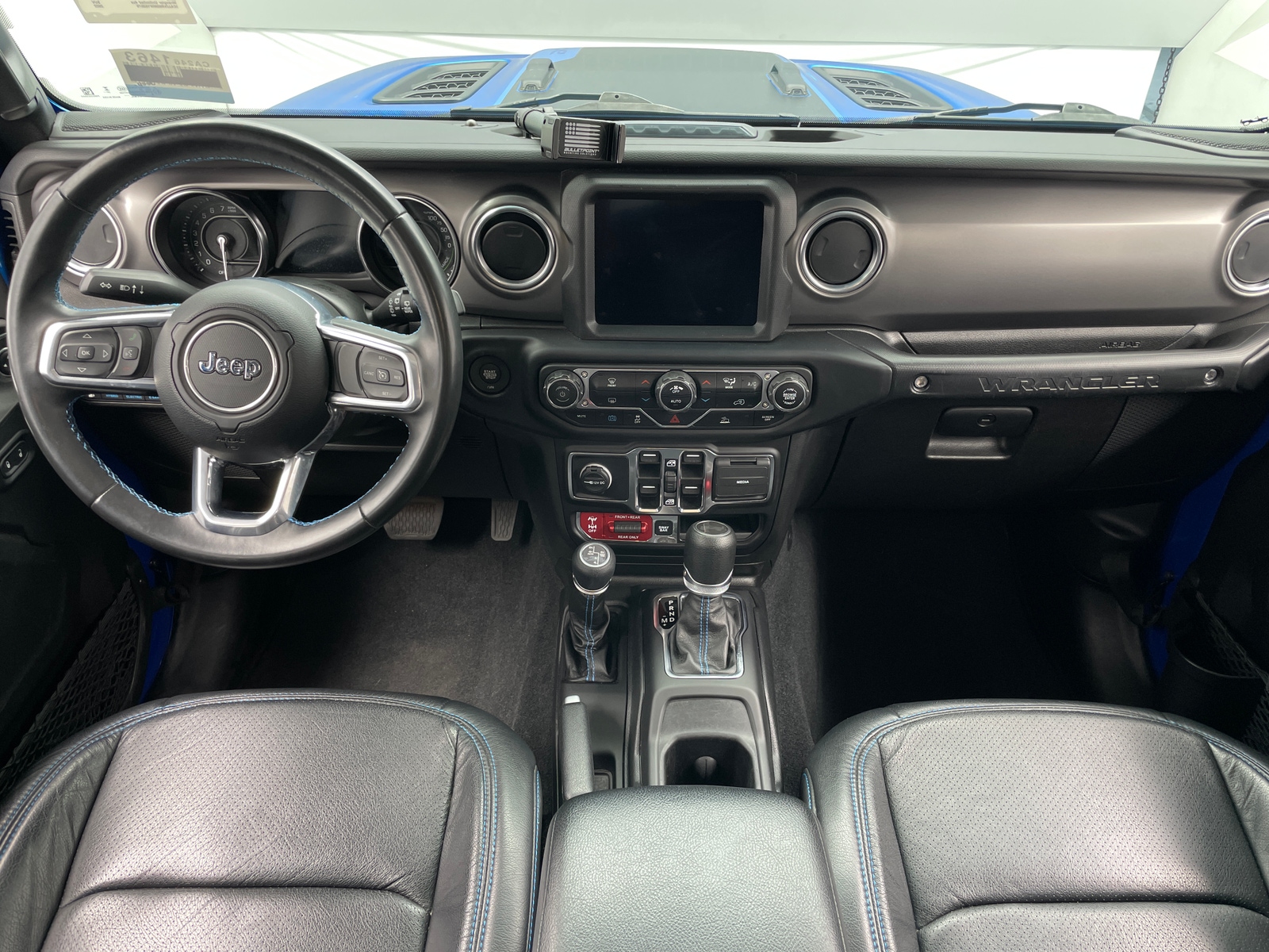 Thumbnail: 2022 Jeep Wrangler - 3