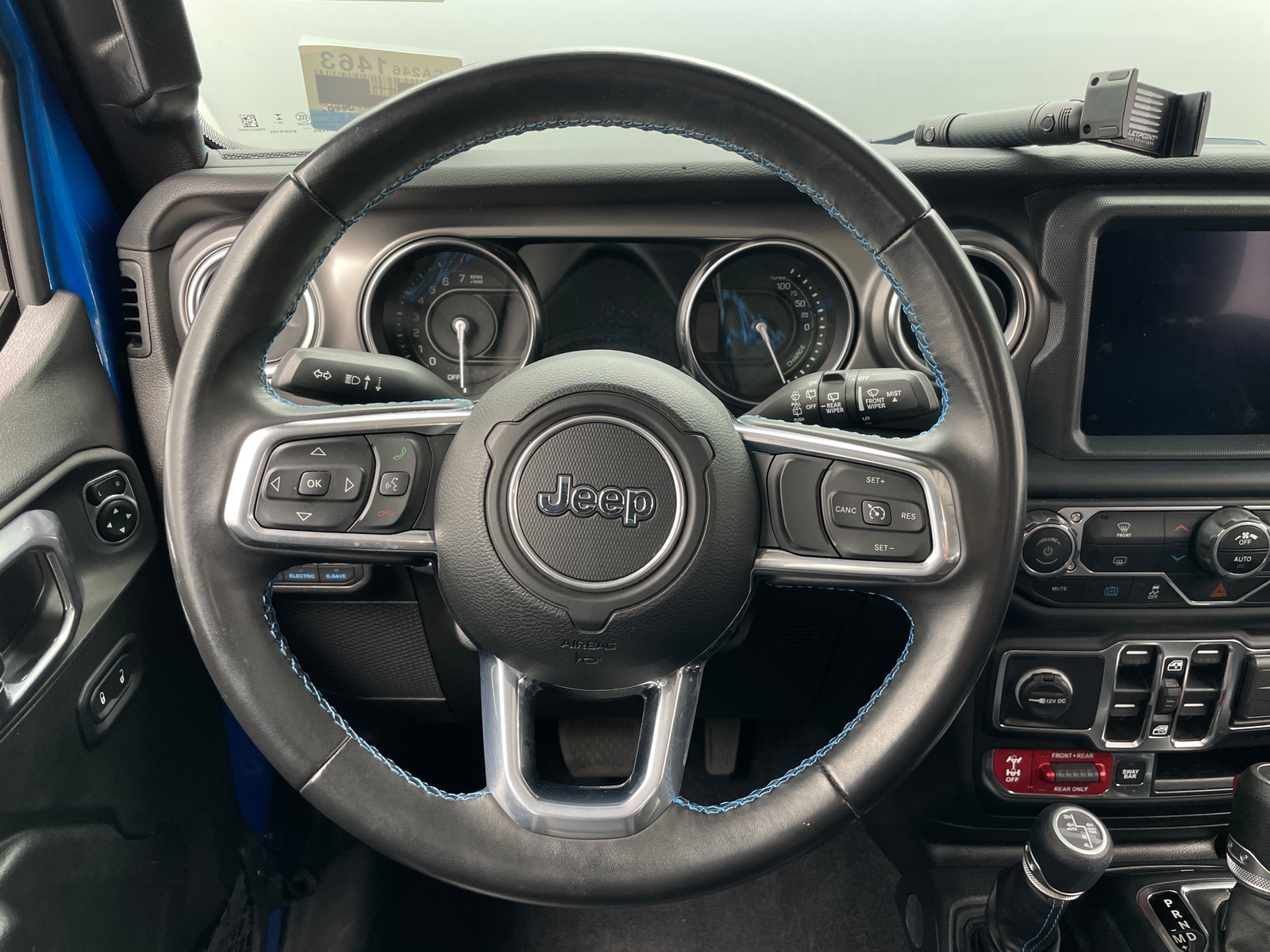 Thumbnail: 2022 Jeep Wrangler - 5
