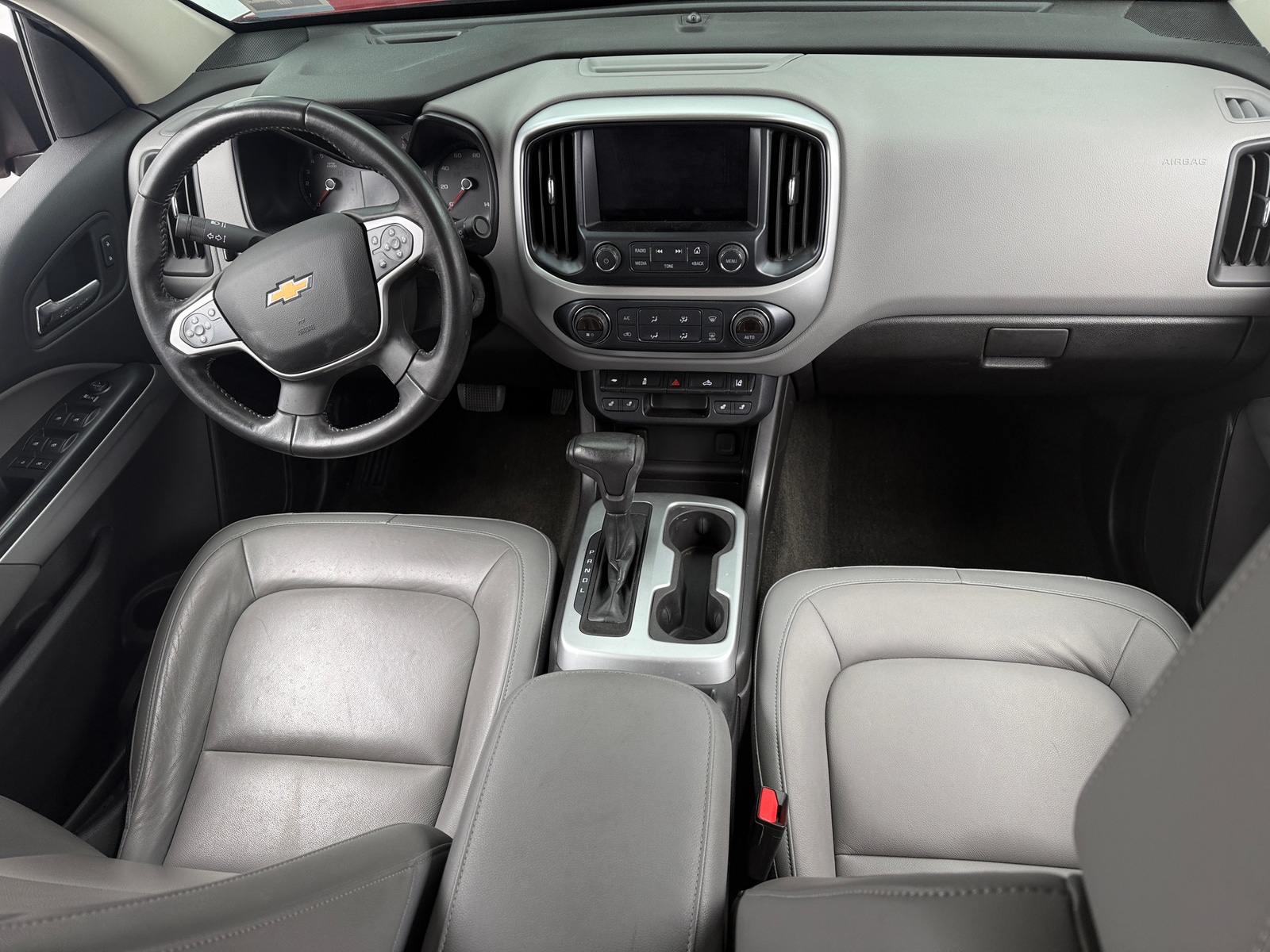 Thumbnail: 2018 Chevrolet Colorado - 3