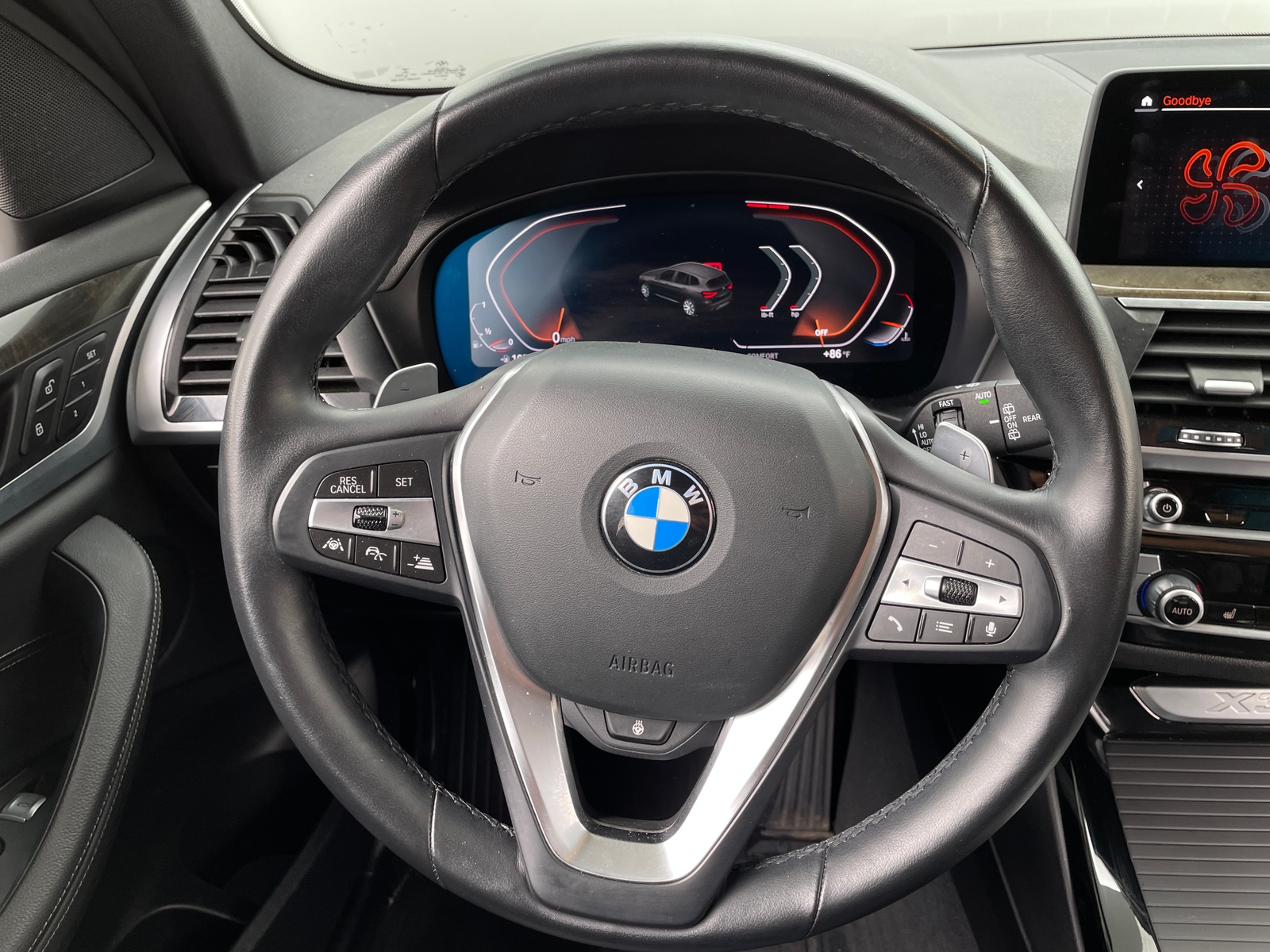 Thumbnail: 2020 BMW X3 - 4