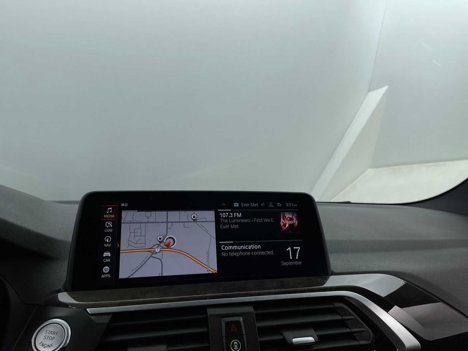 Thumbnail: 2020 BMW X3 - 3