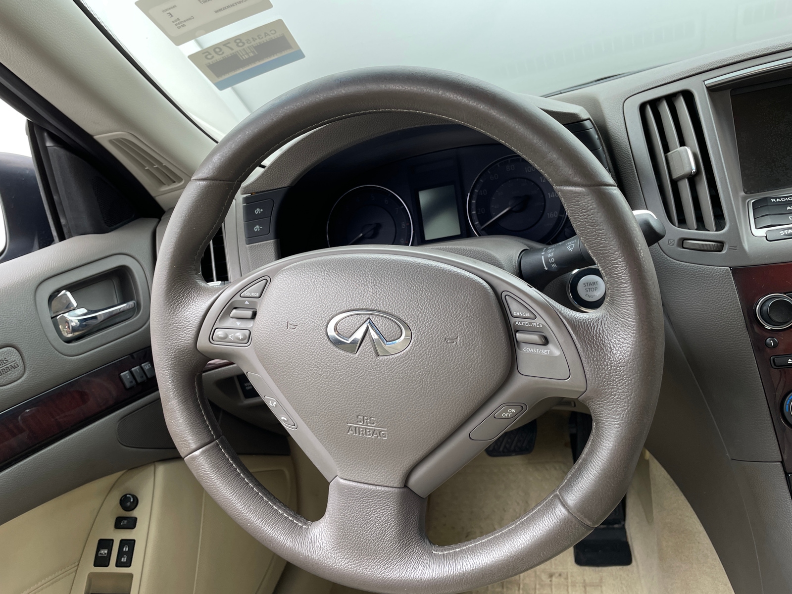 Thumbnail: 2010 INFINITI G37 - 4