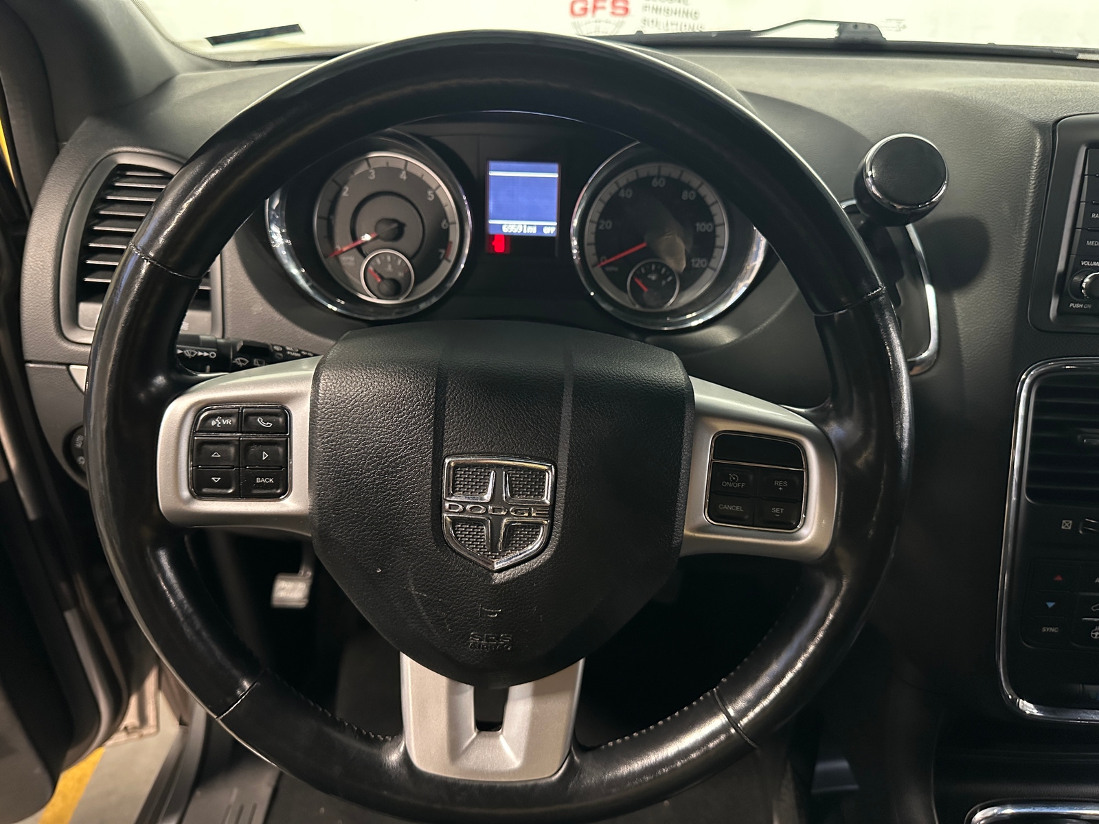 Thumbnail: 2019 Dodge Grand Caravan - 4