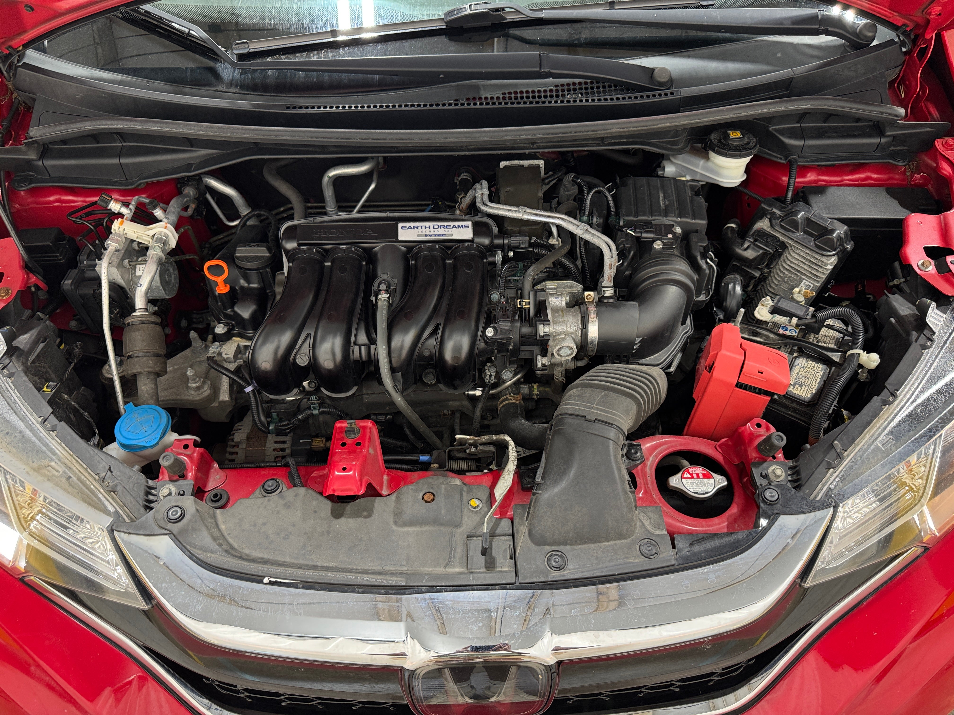 2020 Honda Fit