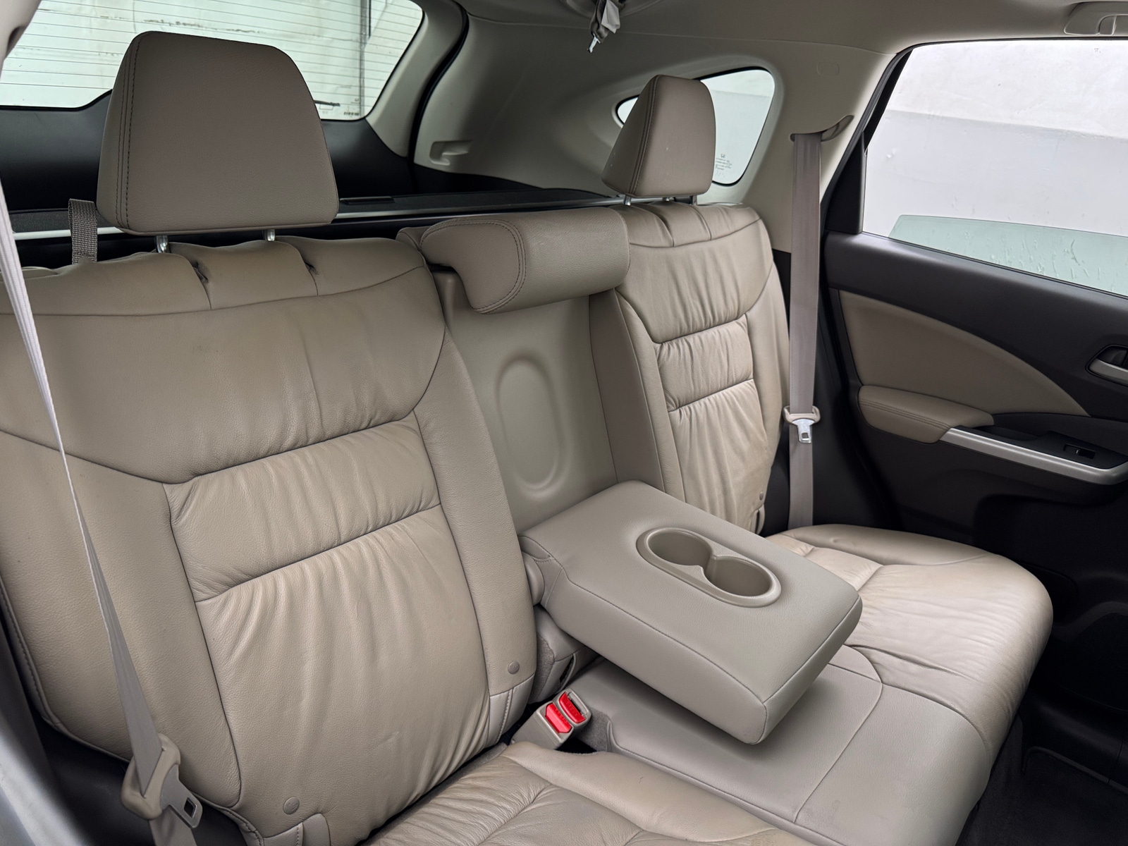 Thumbnail: 2014 Honda CR-V - 5