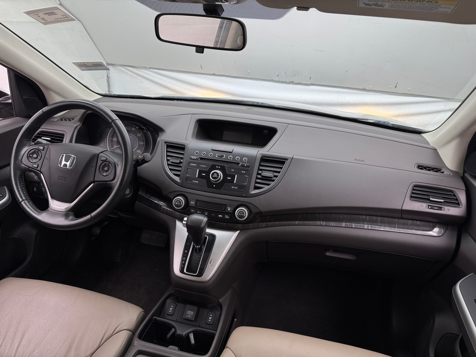 Thumbnail: 2014 Honda CR-V - 2