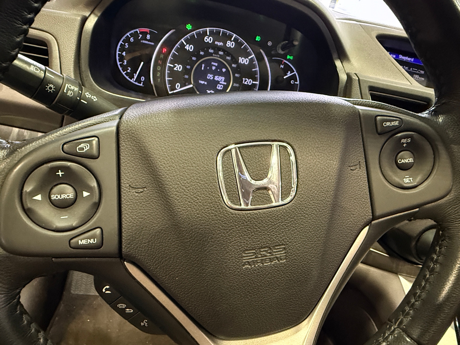 Thumbnail: 2014 Honda CR-V - 4