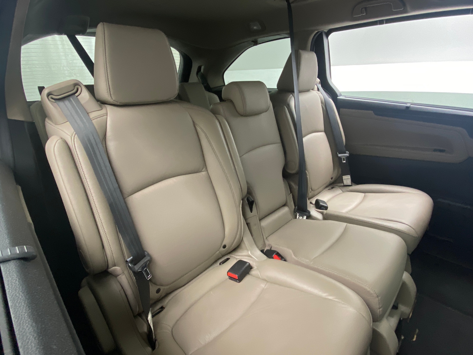 Thumbnail: 2022 Honda Odyssey - 5