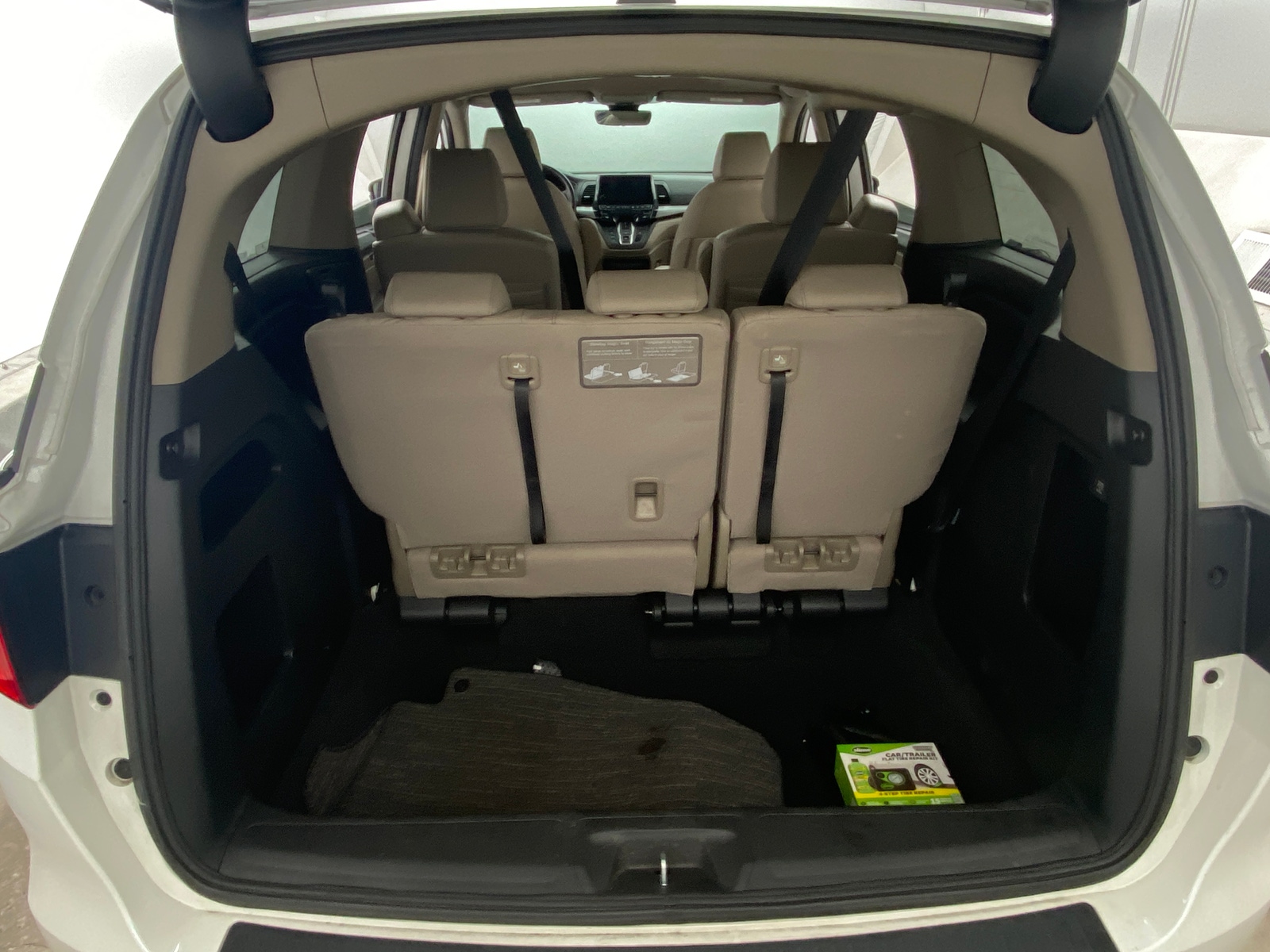 Thumbnail: 2022 Honda Odyssey - 6