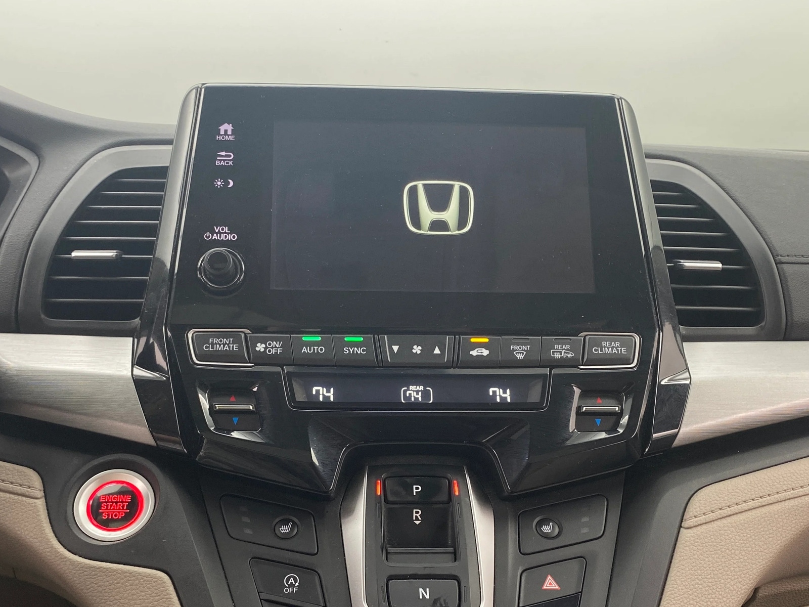 Thumbnail: 2022 Honda Odyssey - 3