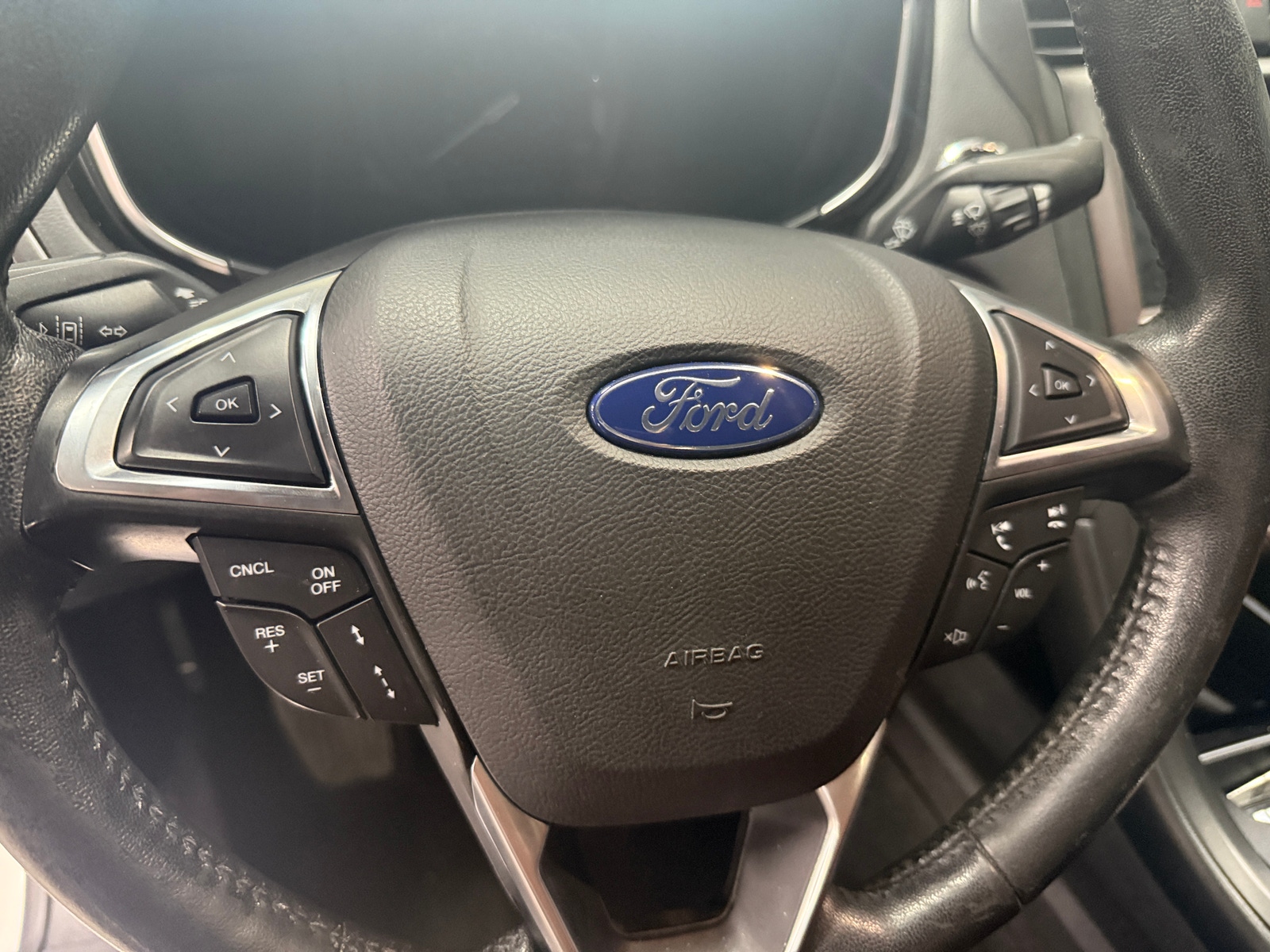 Thumbnail: 2020 Ford Fusion - 4